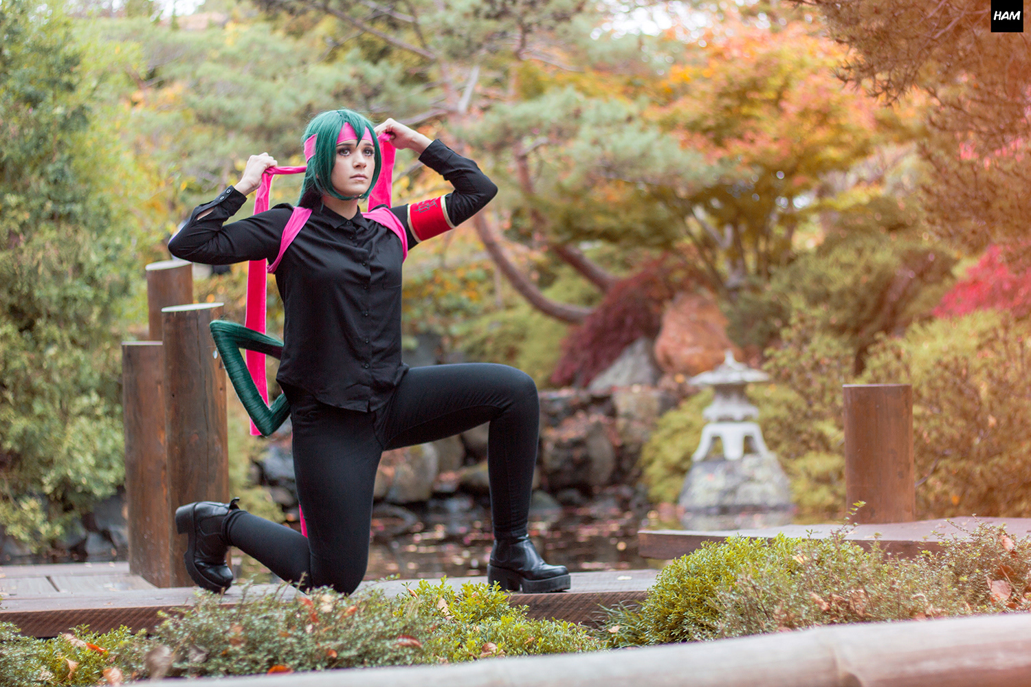 Tsuyu Asui by @tendertough_cos