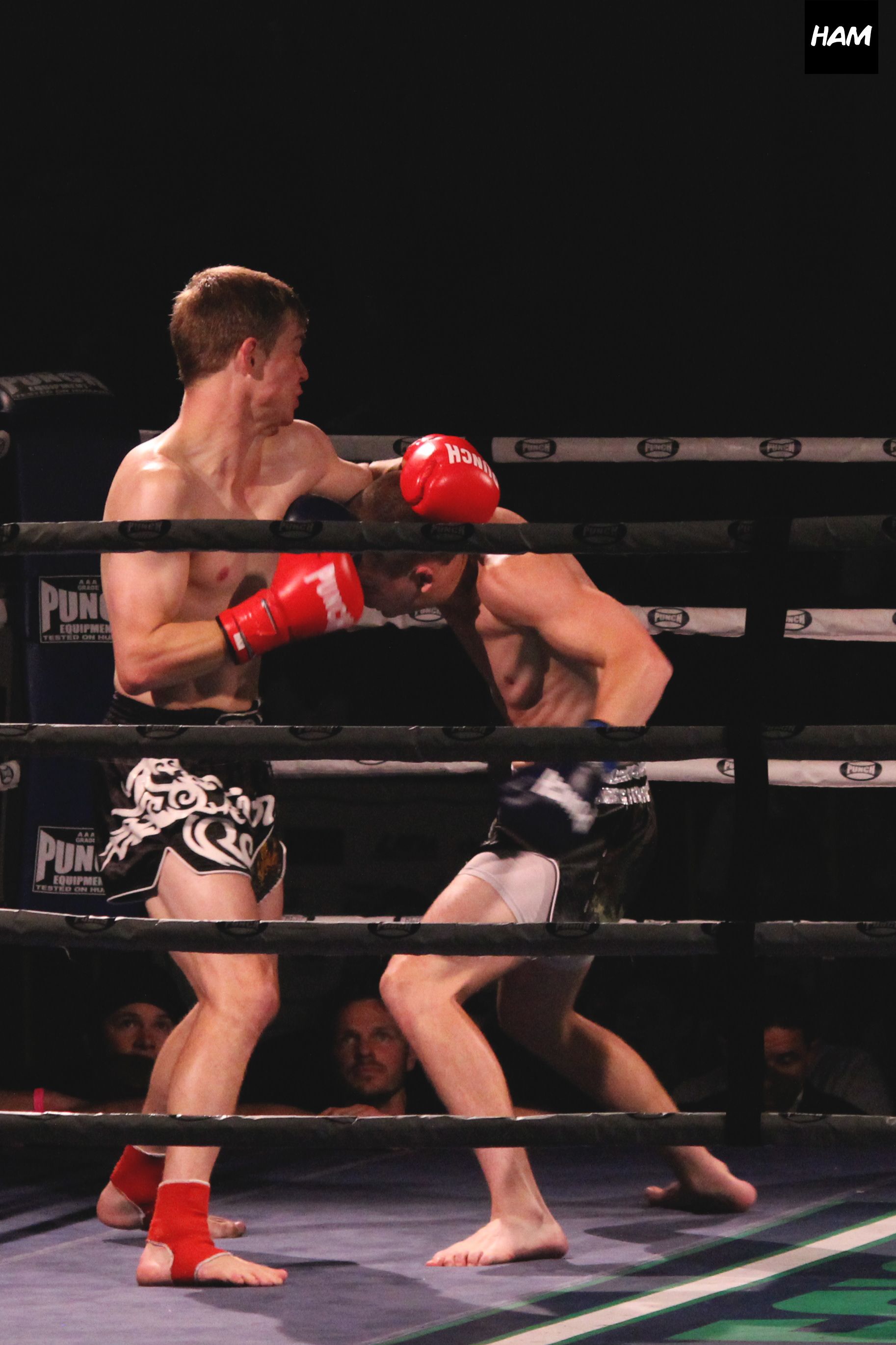 Legion - Muay Thai