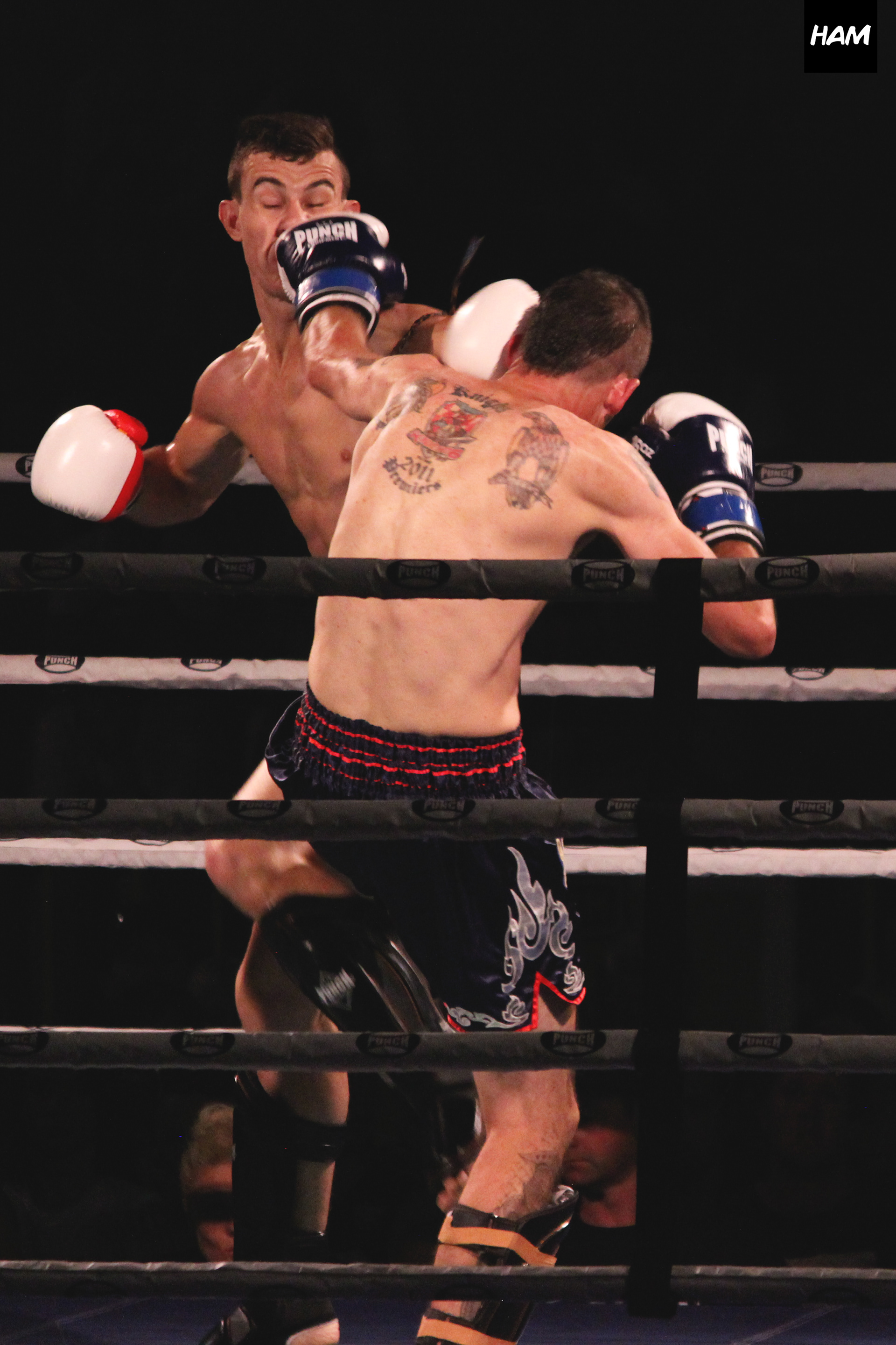 Legion - Muay Thai