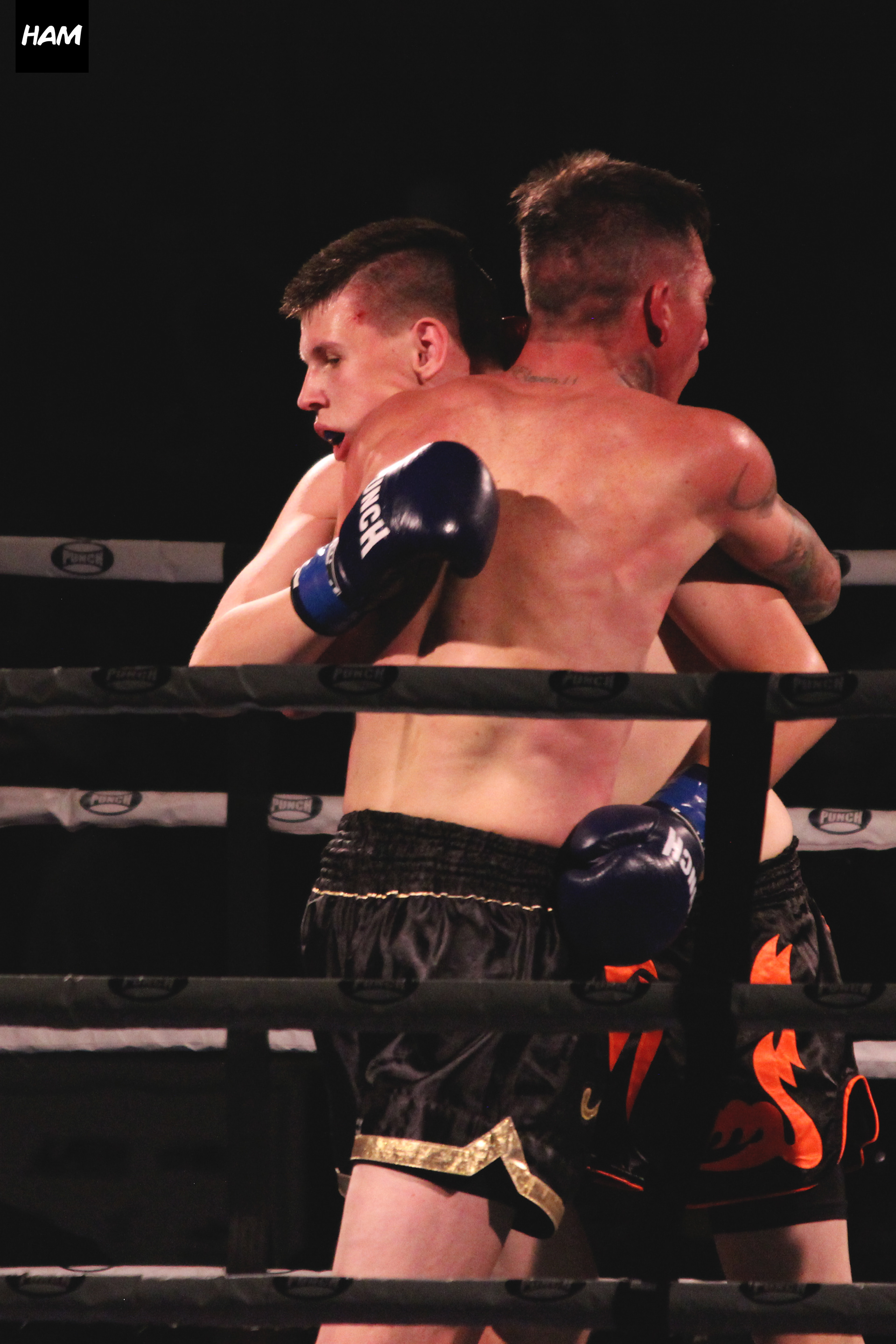 Legion - Muay Thai
