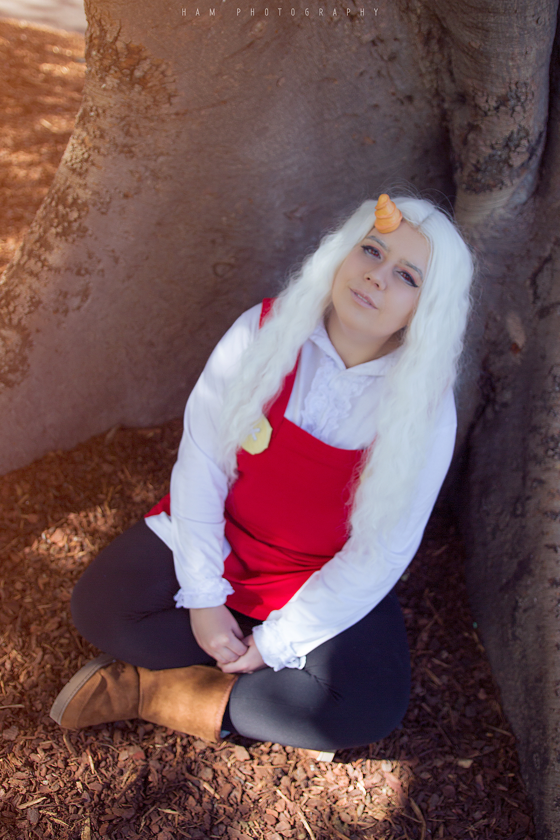 Eri by @_meereh_ at Animaga 2019