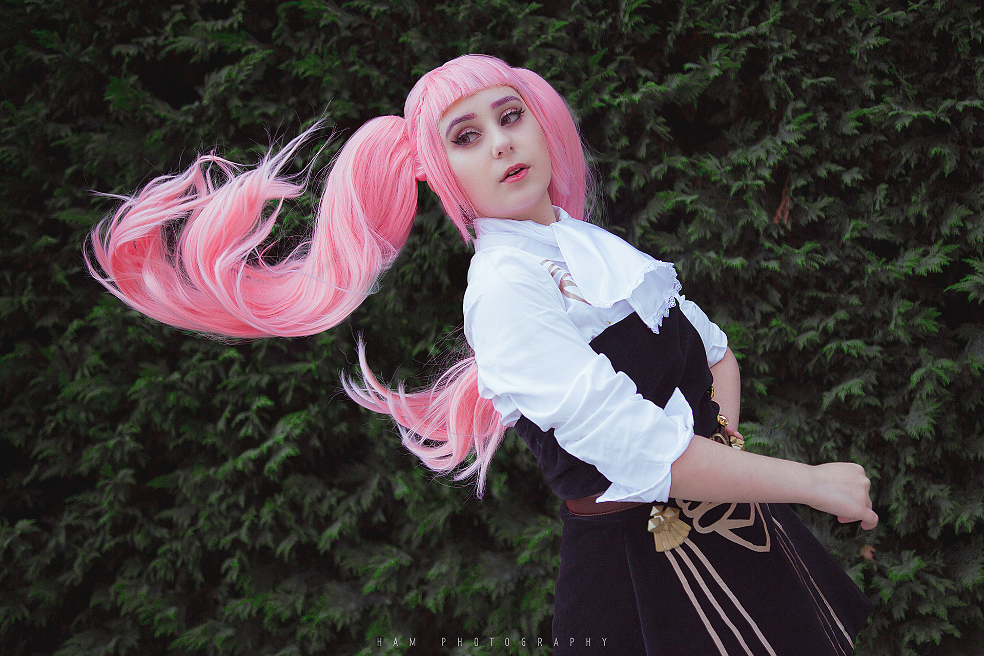 Hilda by @sunsettvalleyy at Supanova Adelaide 2019