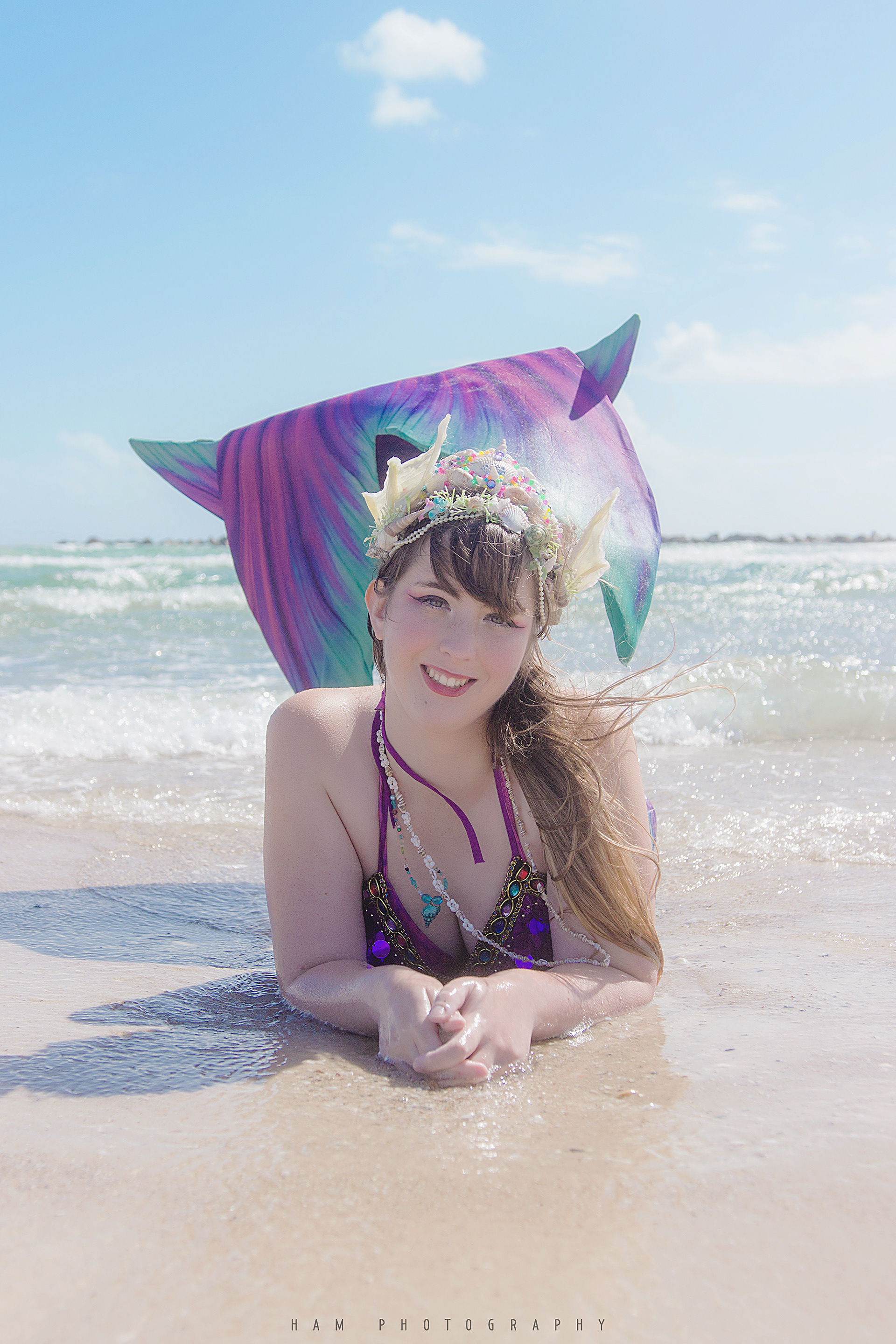 Mermaid Turquoise by @talesofturquoise