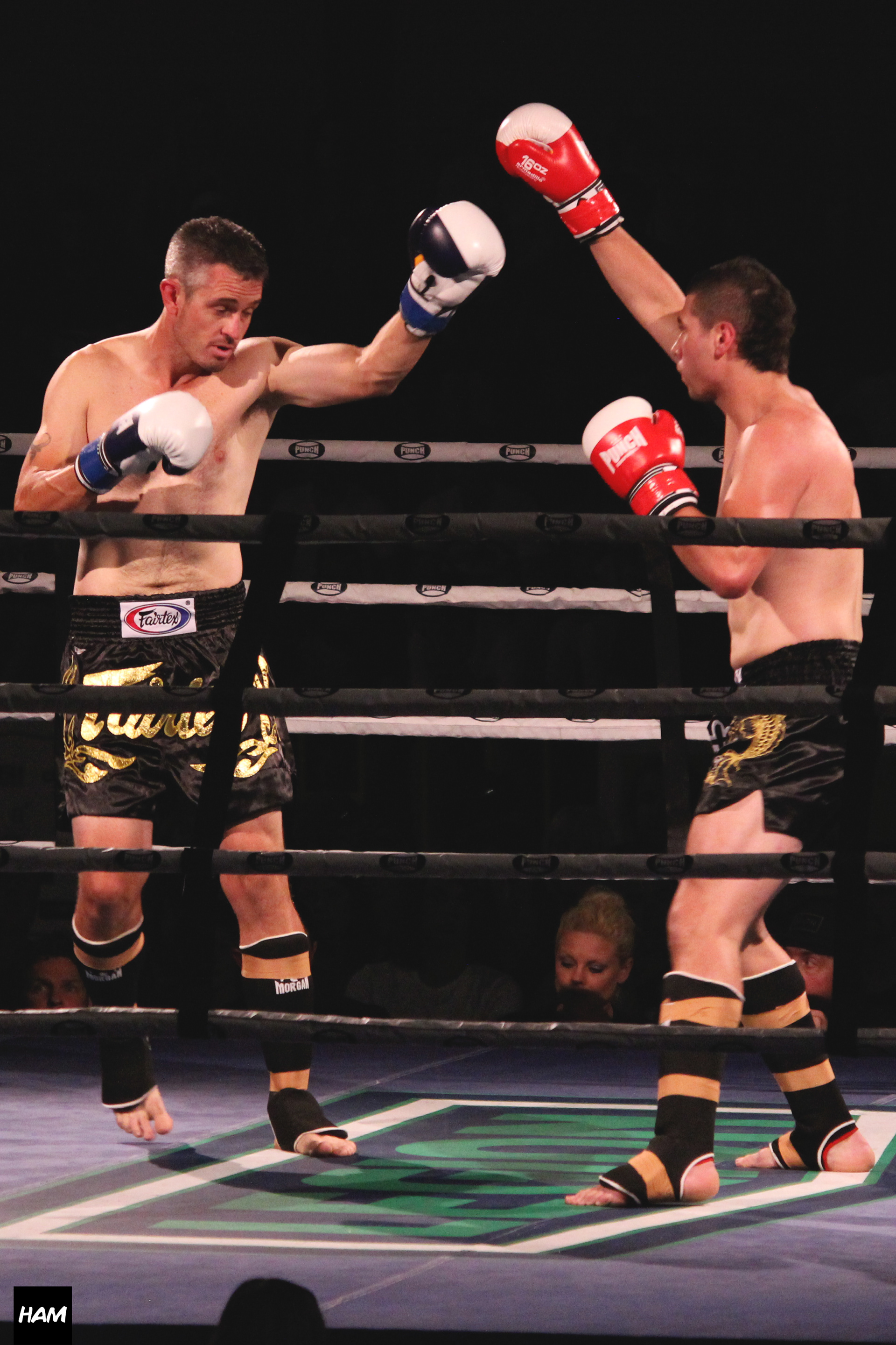 Legion - Muay Thai