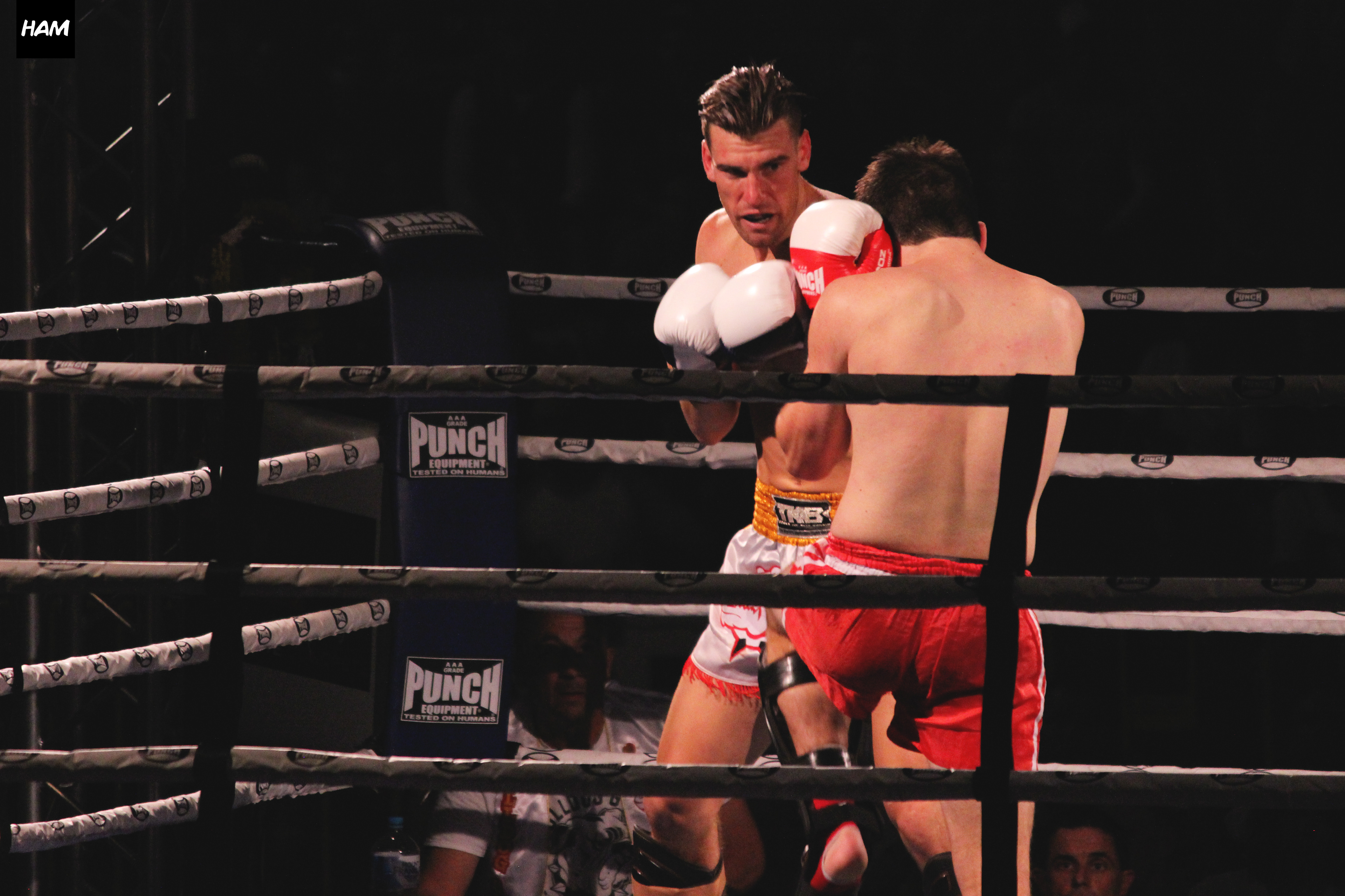 Legion - Muay Thai
