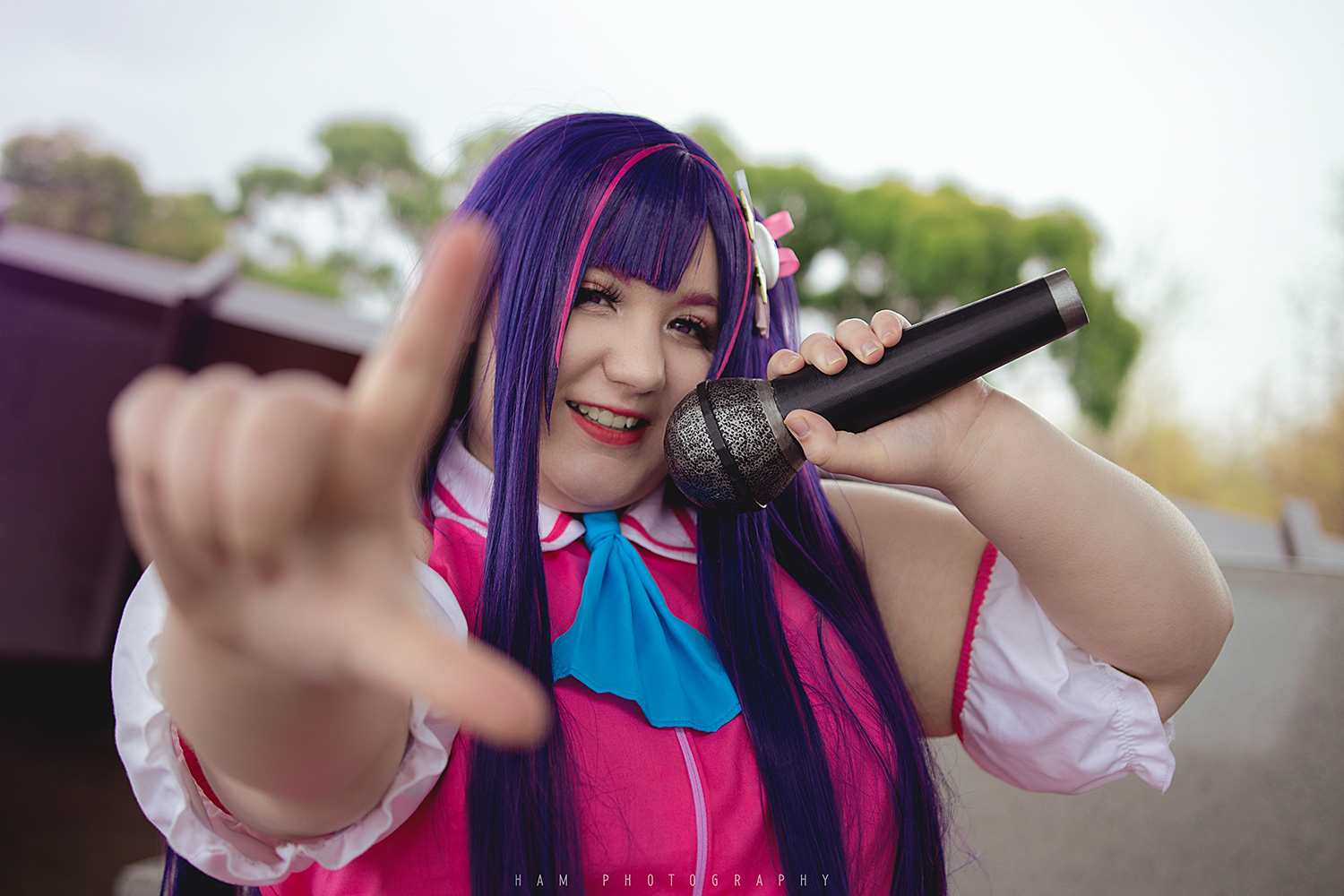 Ai Hoshino by @castastrophe.cos