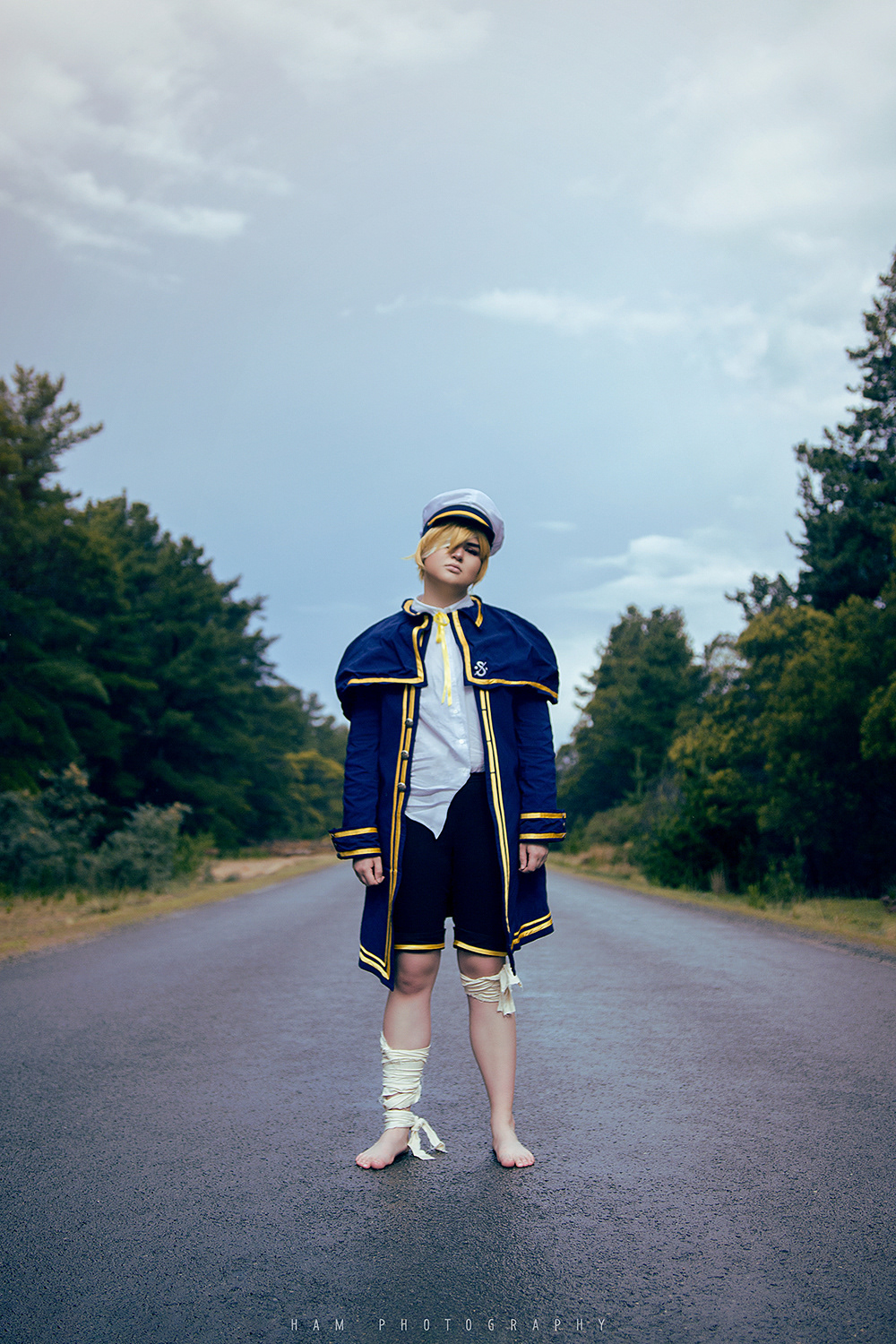 Oliver by @_lyd_cos_
