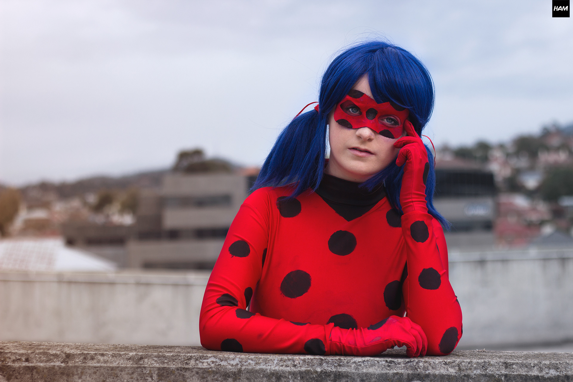 Ladybug by @cordie_cos