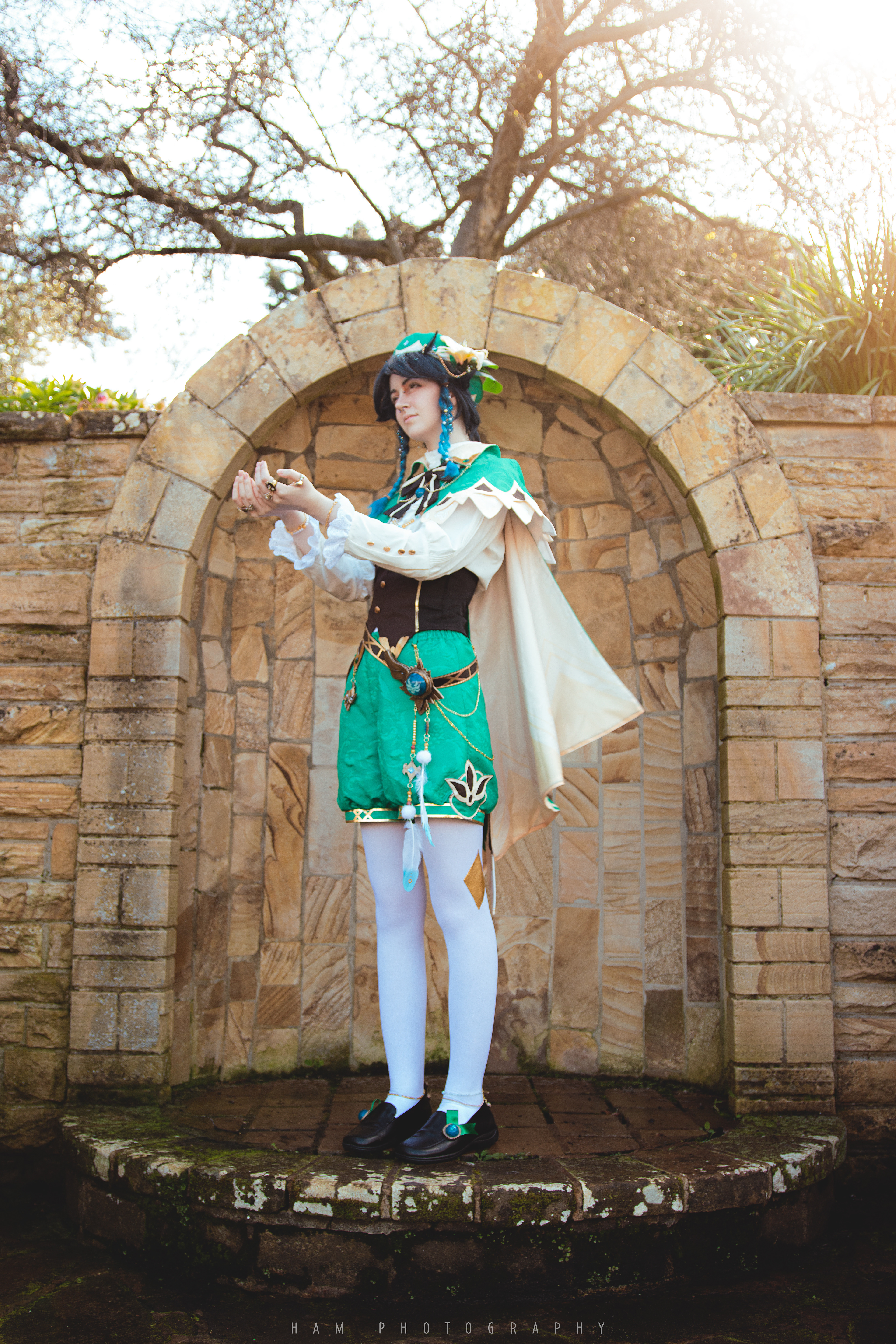 Venti by @just_bee.cos