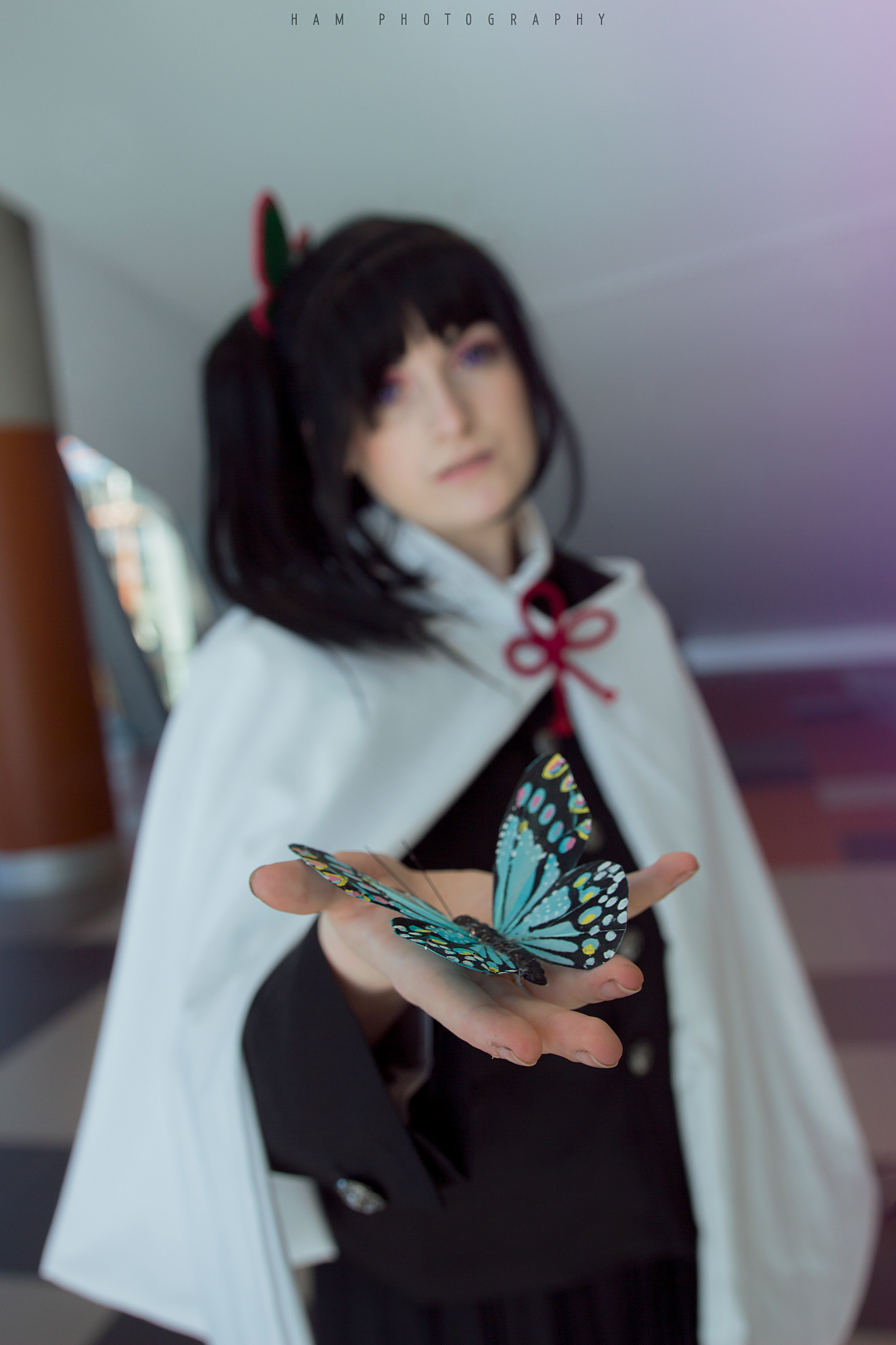 Kanao Tsuyuri by @cordie_cos at MadFest Melbourne 2019