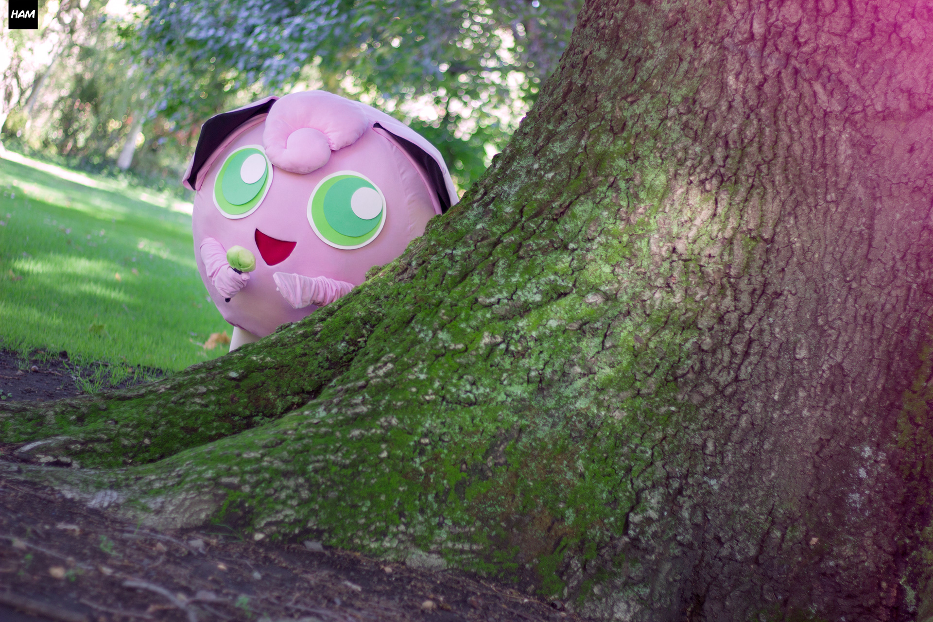 Jigglypuff by @cat_lady_amy