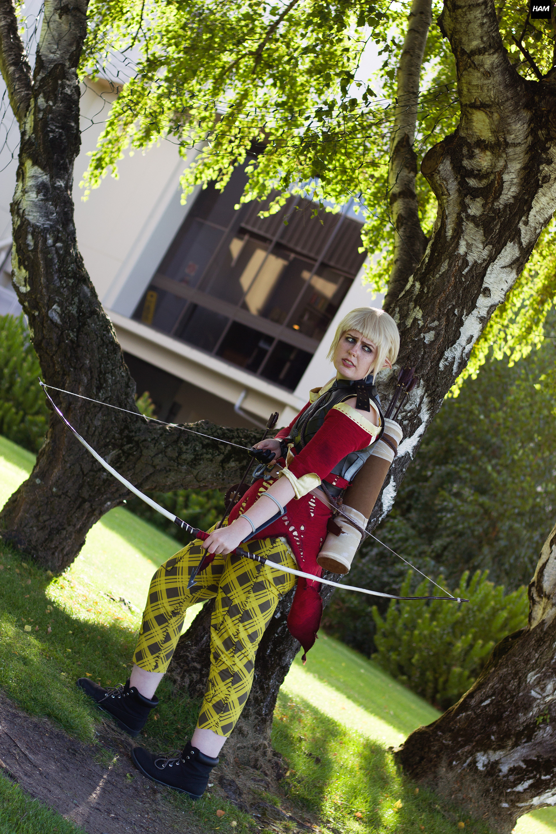 Sera by @squalidaee at AICon 2017