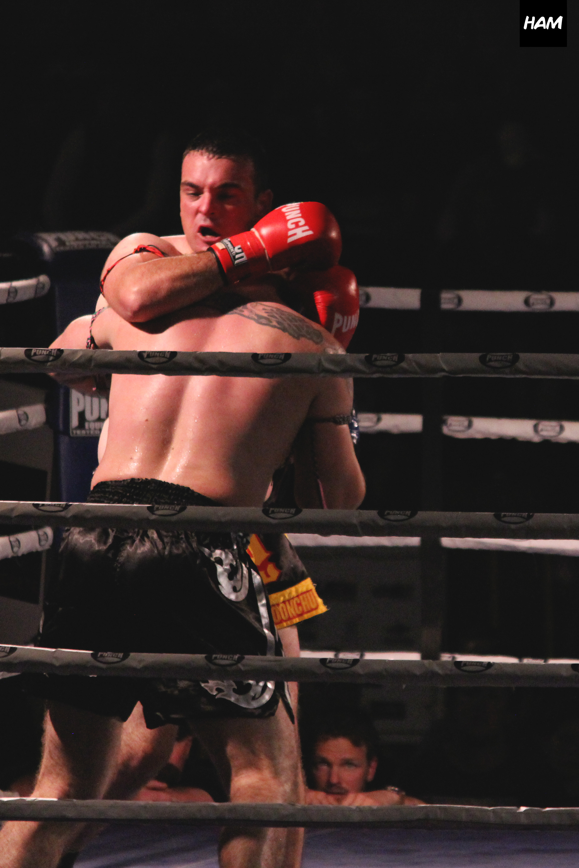 Legion - Muay Thai