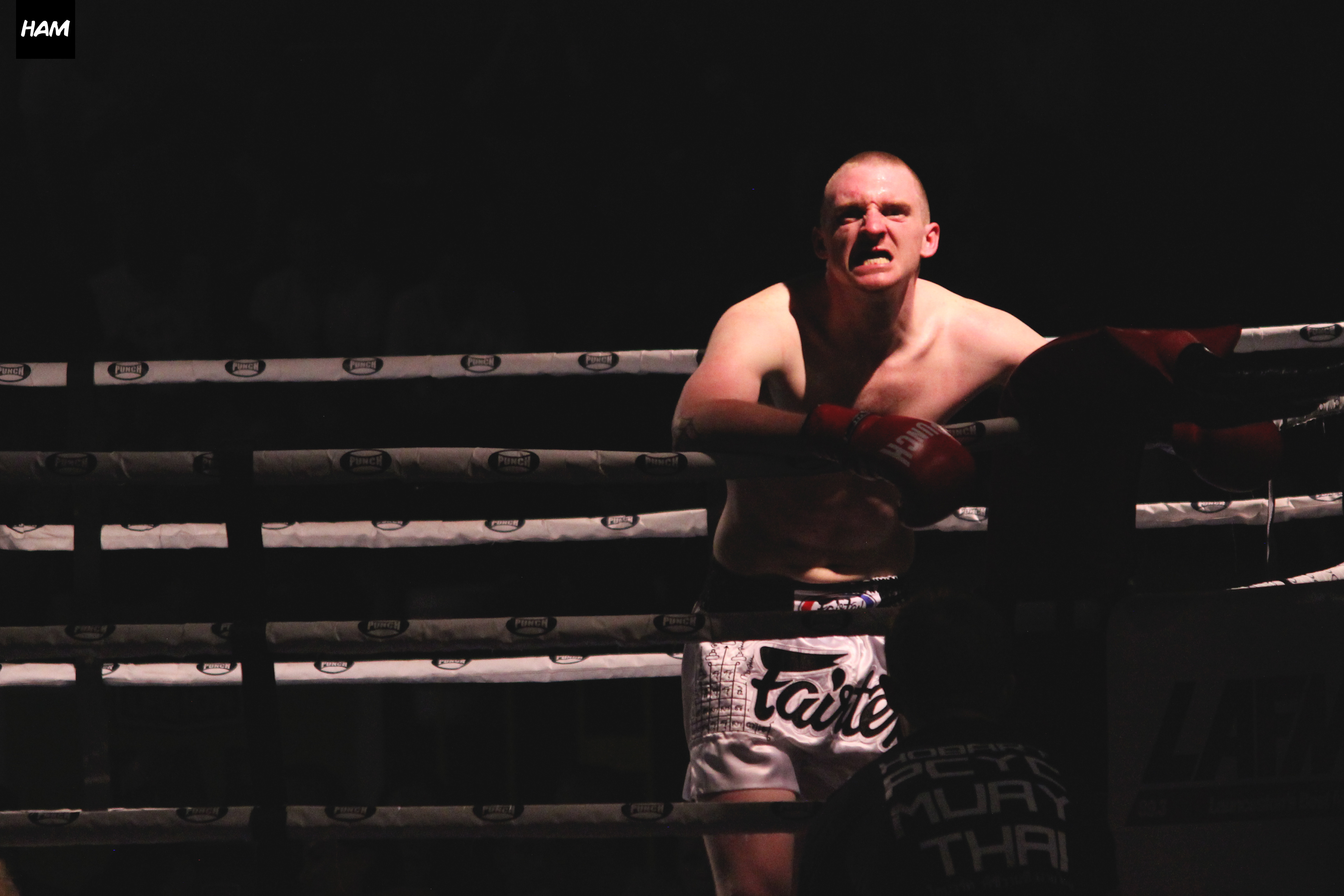 Legion - Muay Thai