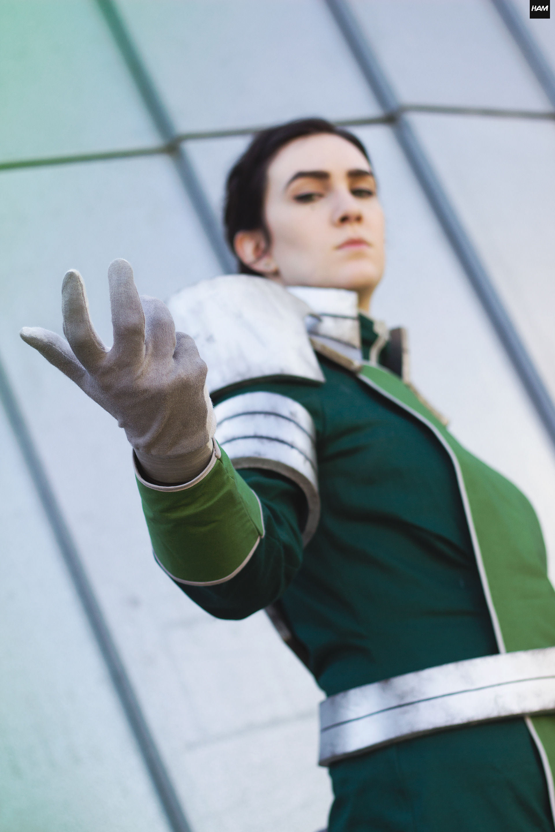 Kuvira by @sam_dberg at MAICon 2017