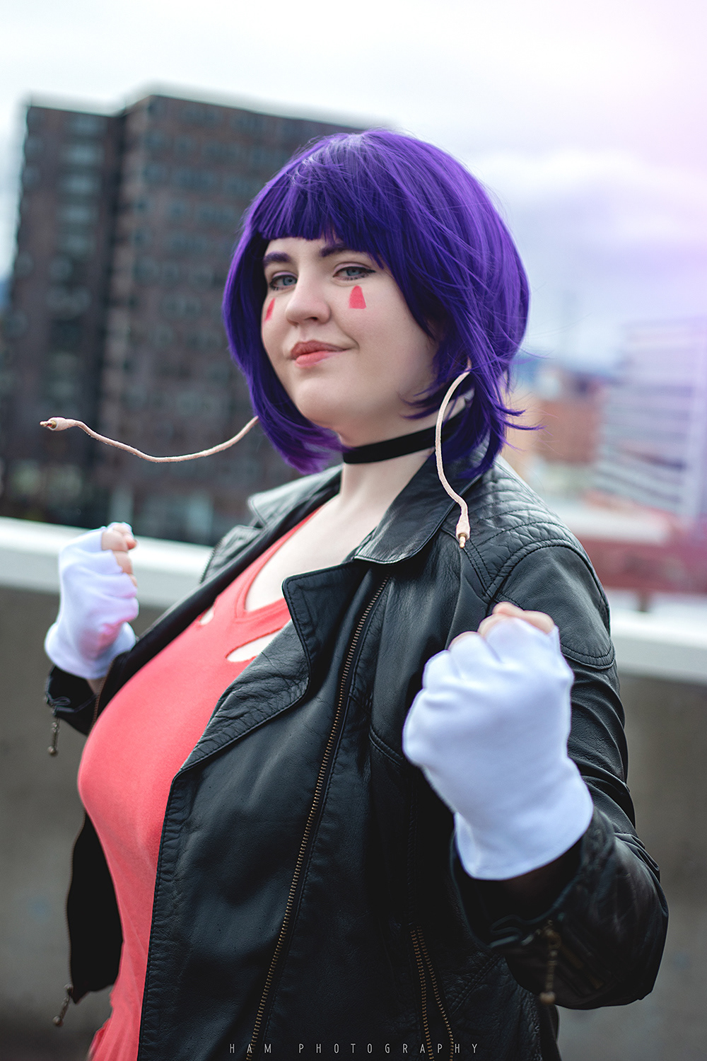 Kyoka Jiro by @clover.cos
