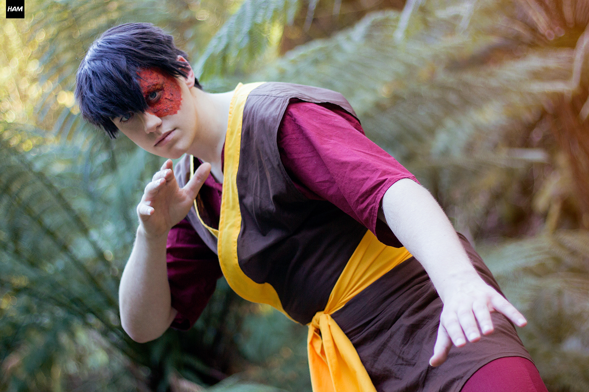 Zuko by Jacob