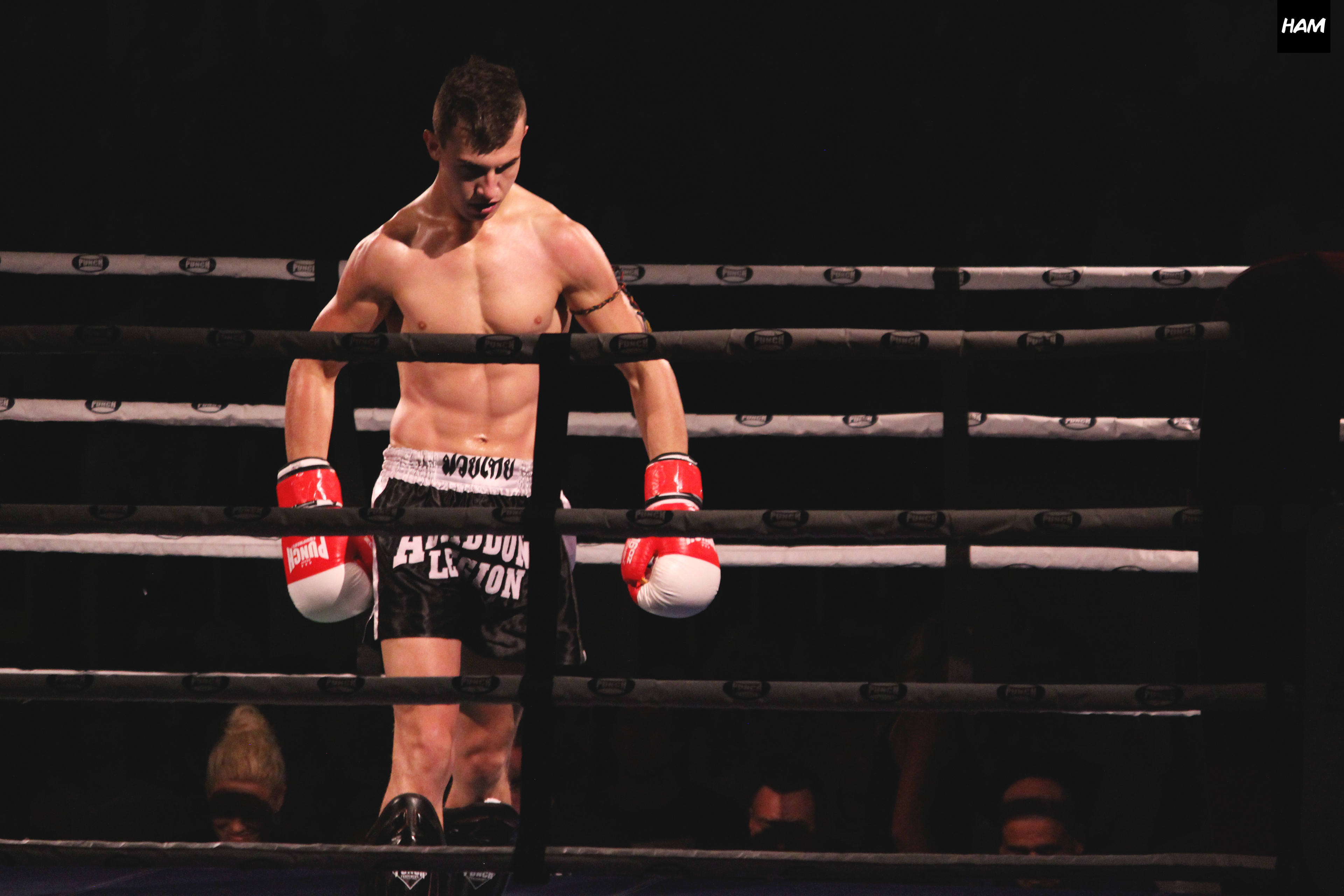 Legion - Muay Thai