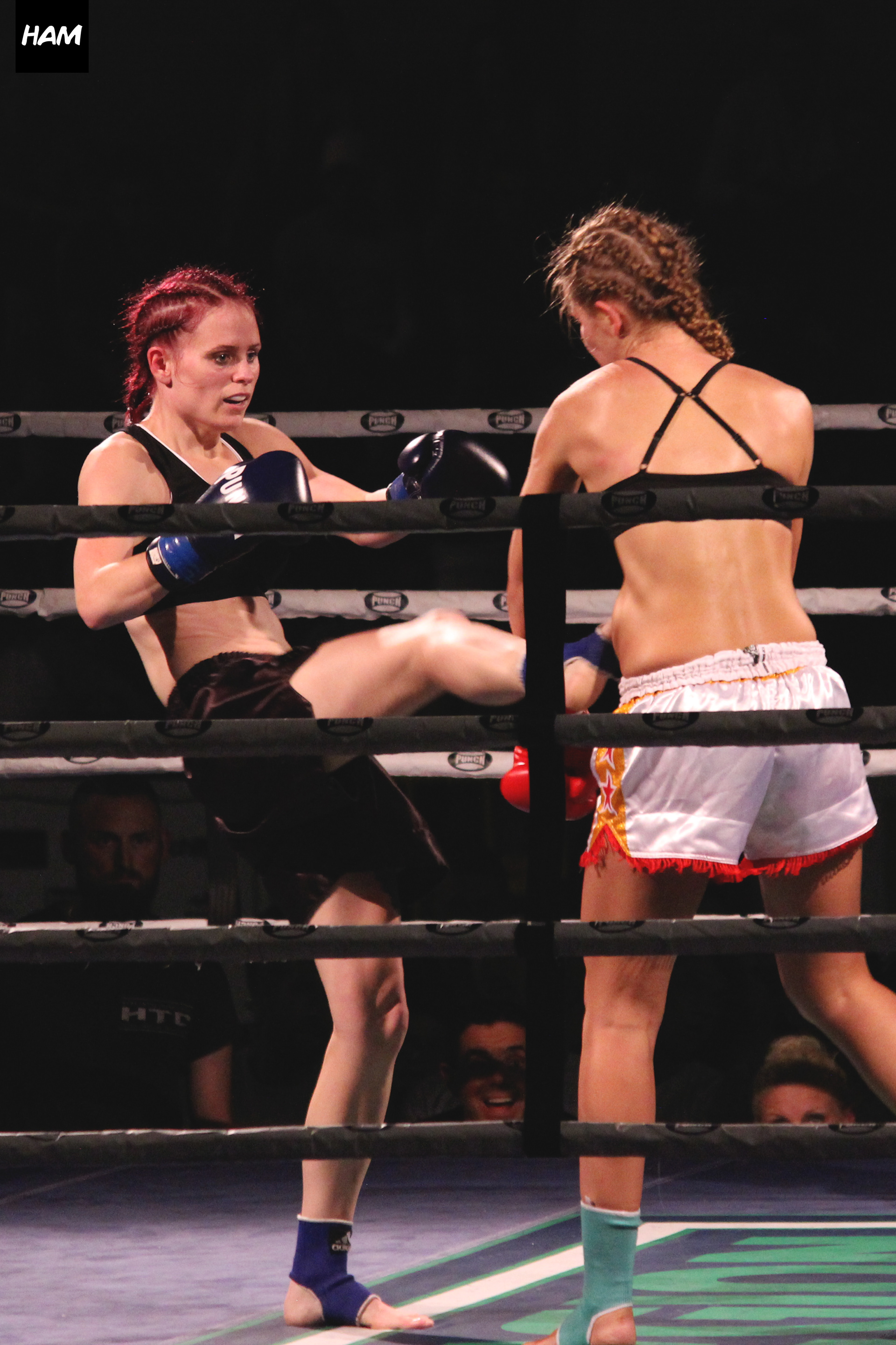 Legion - Muay Thai