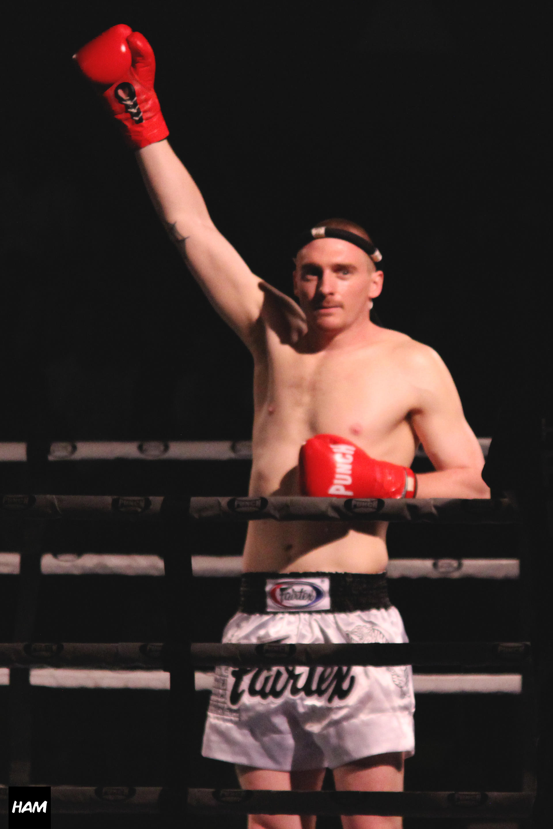 Legion - Muay Thai