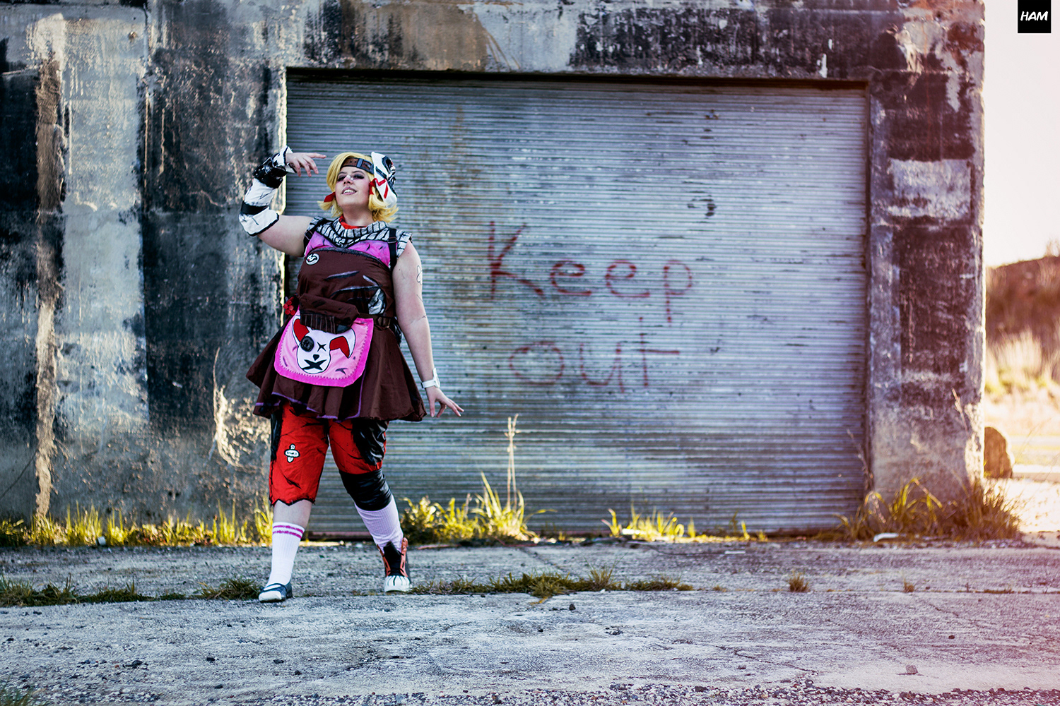 Tiny Tina by @_meereh_