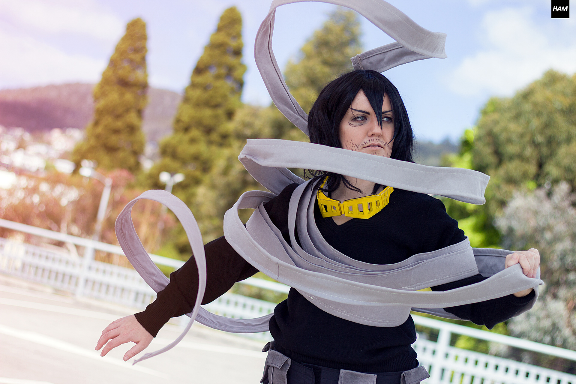 Shota Aizawa by @shar.cosplay