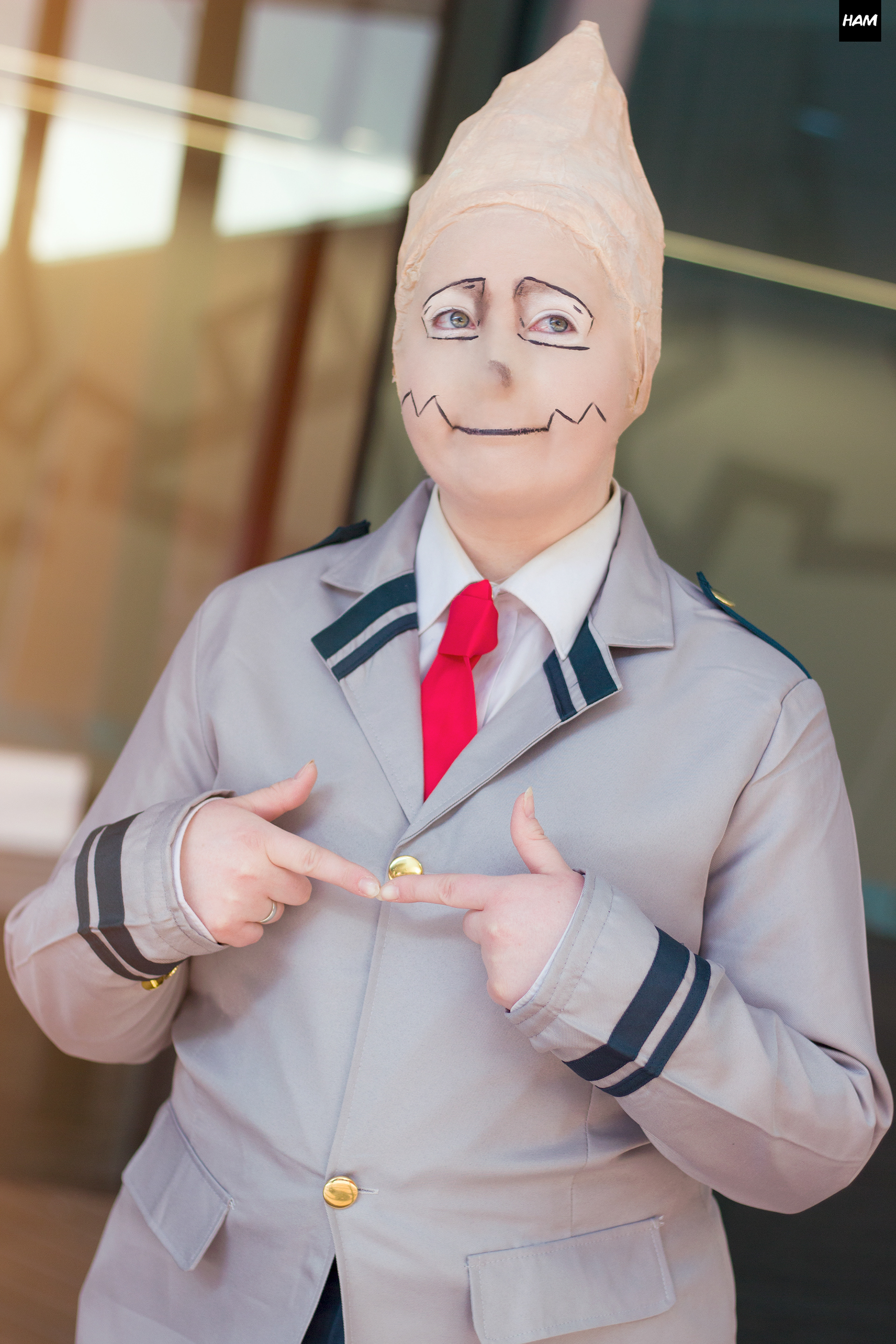 Koji Koda by @cosfaye_cosplay at MadFest Melbourne 2018