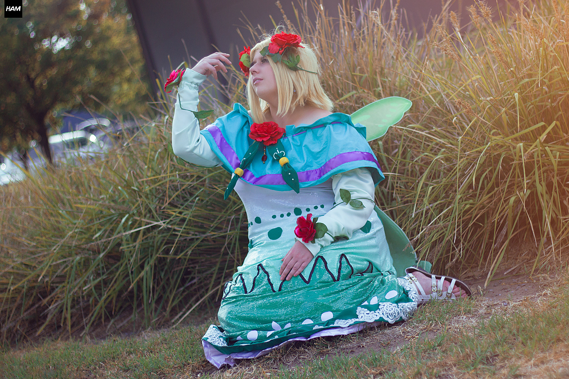 Elaine by @_meereh_ at Supanova Melbourne 2019