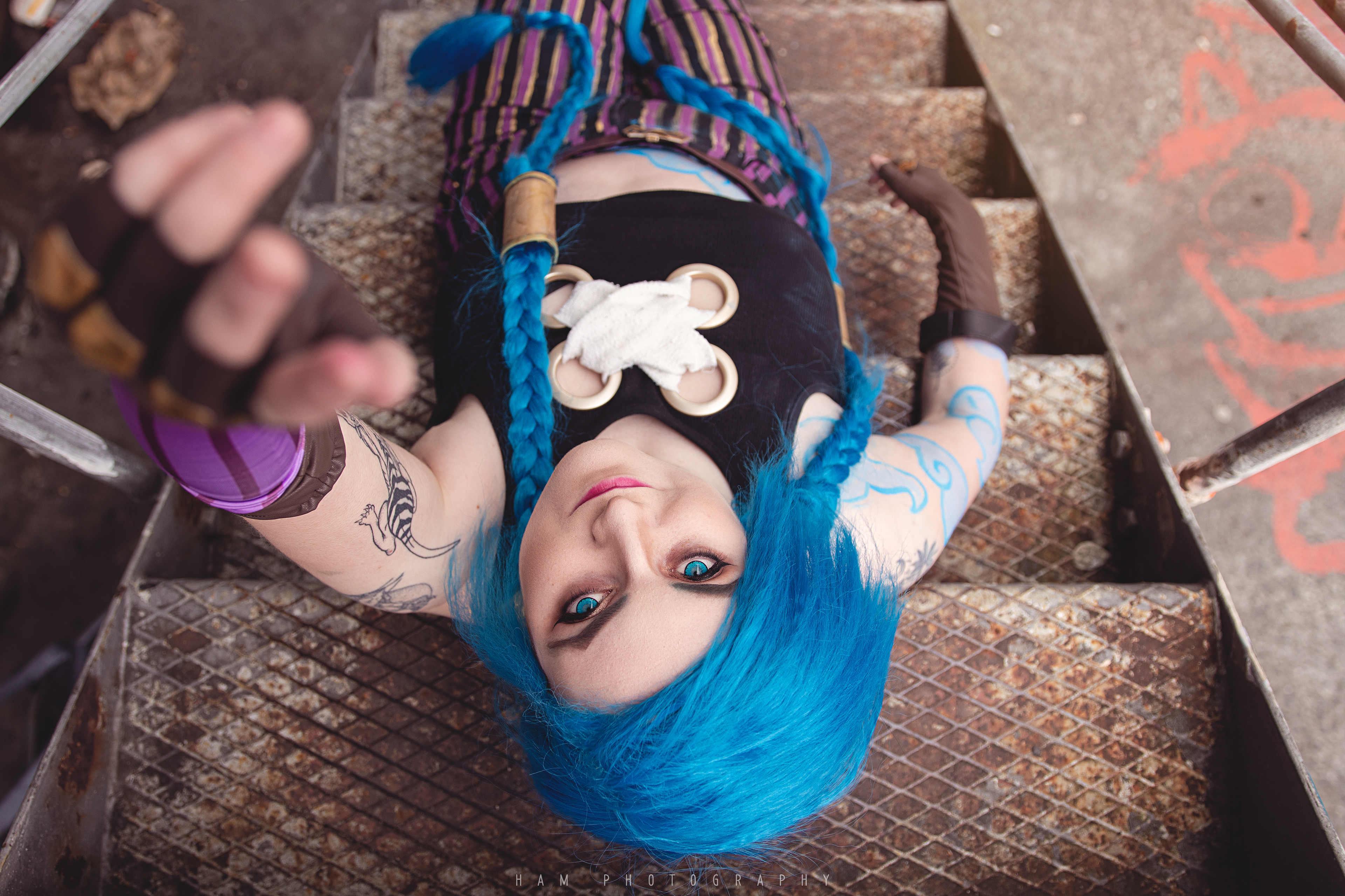 Jester by @cordie_cos
