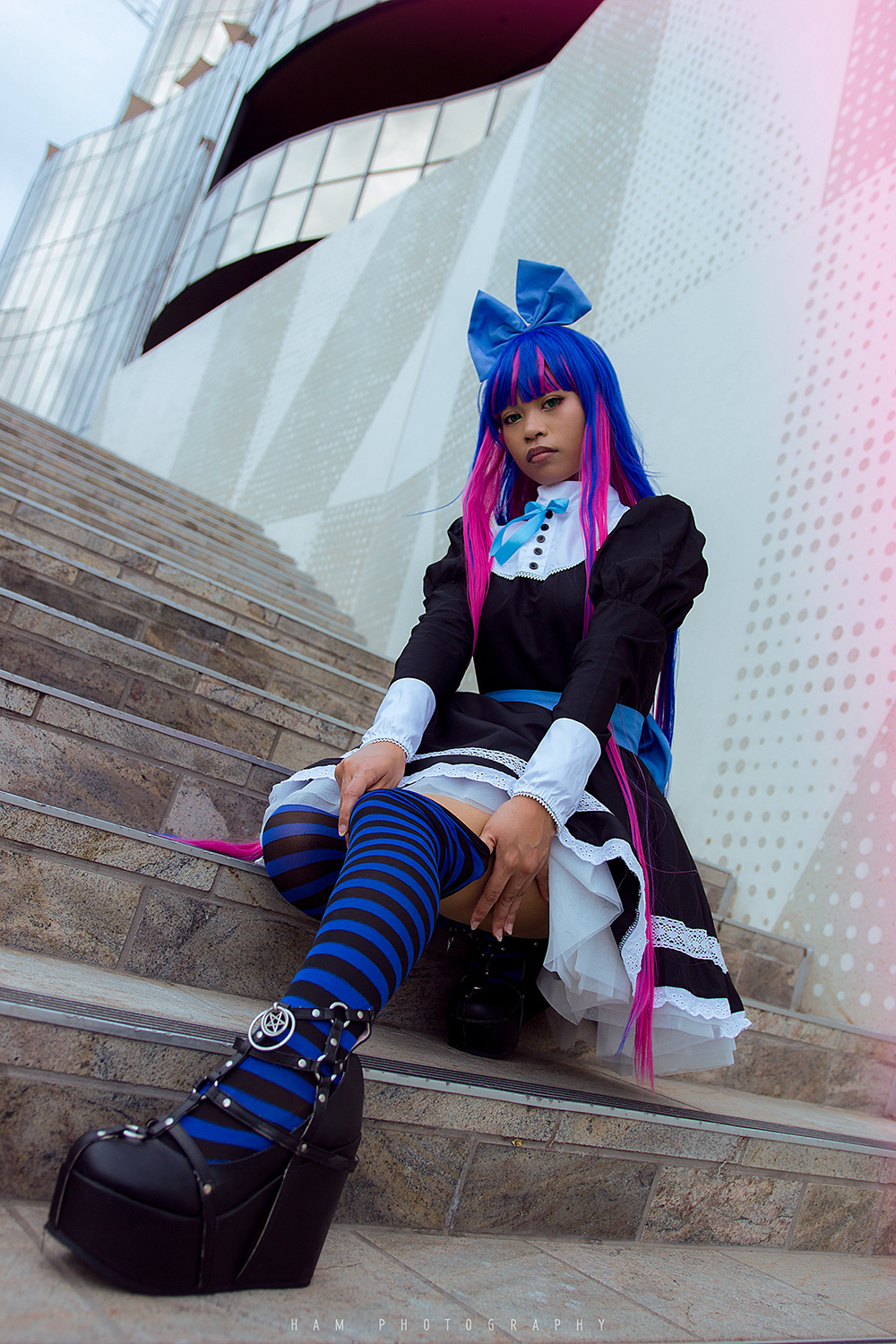 Stocking by @fallen_soldier09