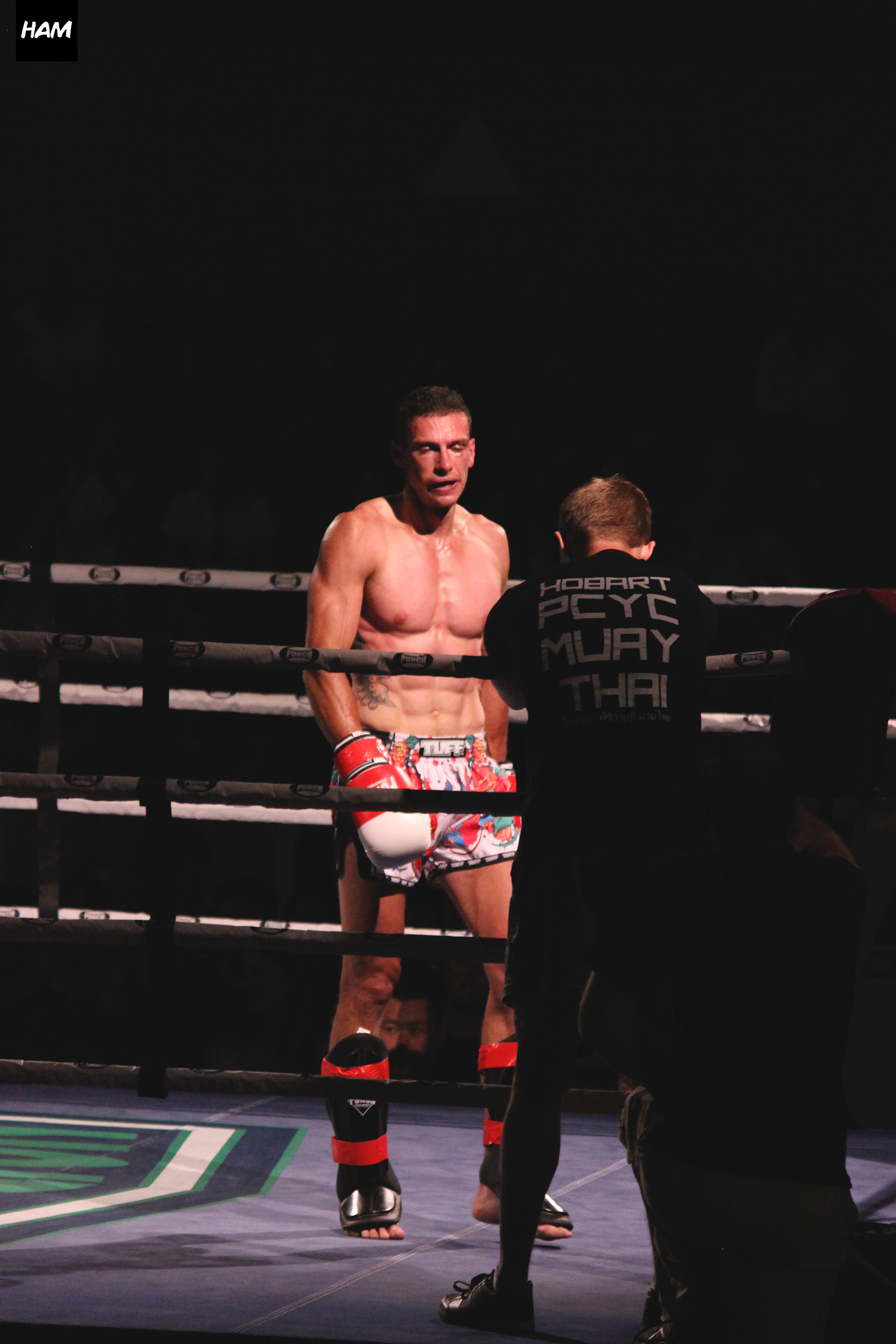 Legion - Muay Thai