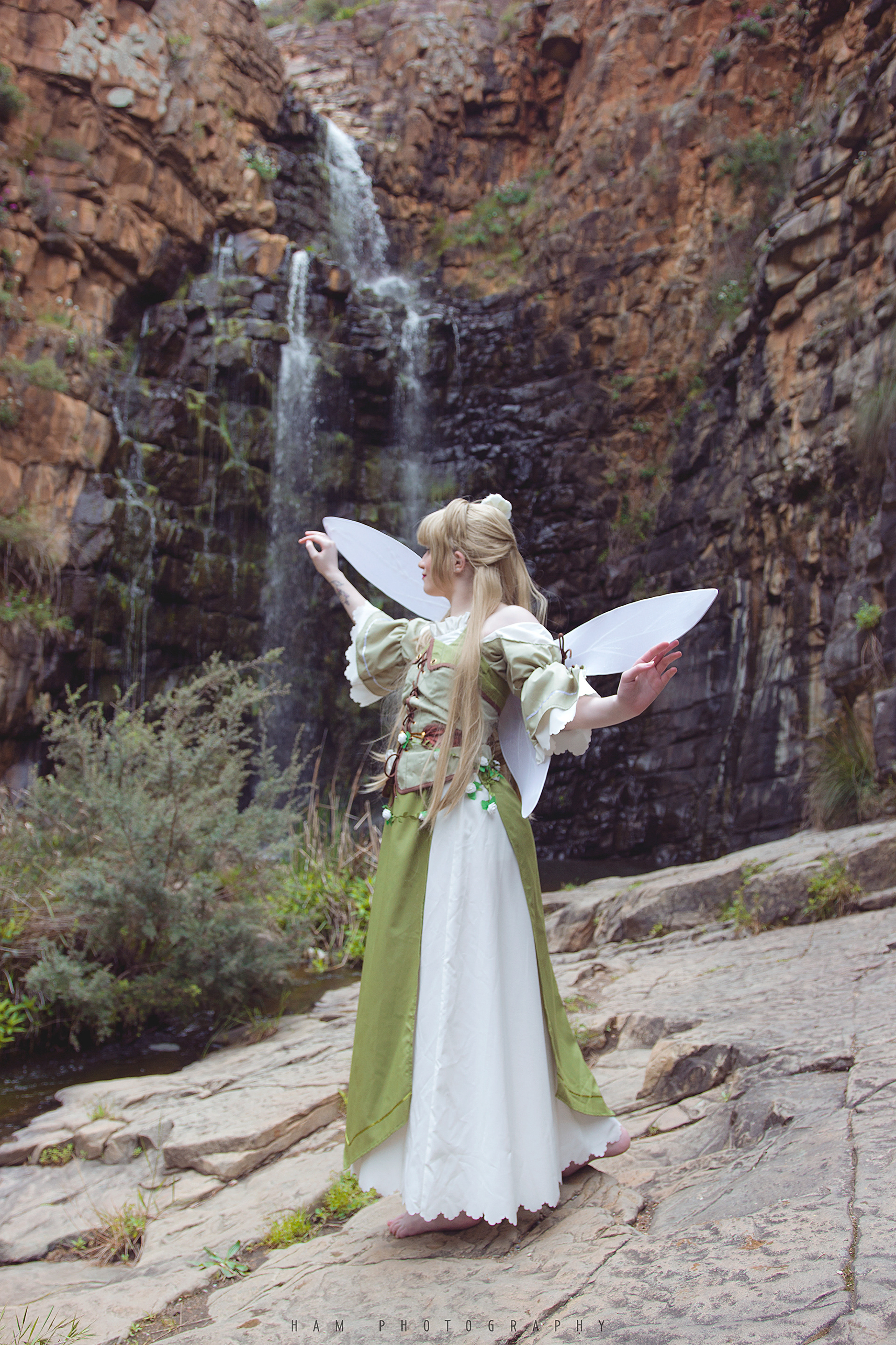 Kotori Minami by @_faerieblossoms_