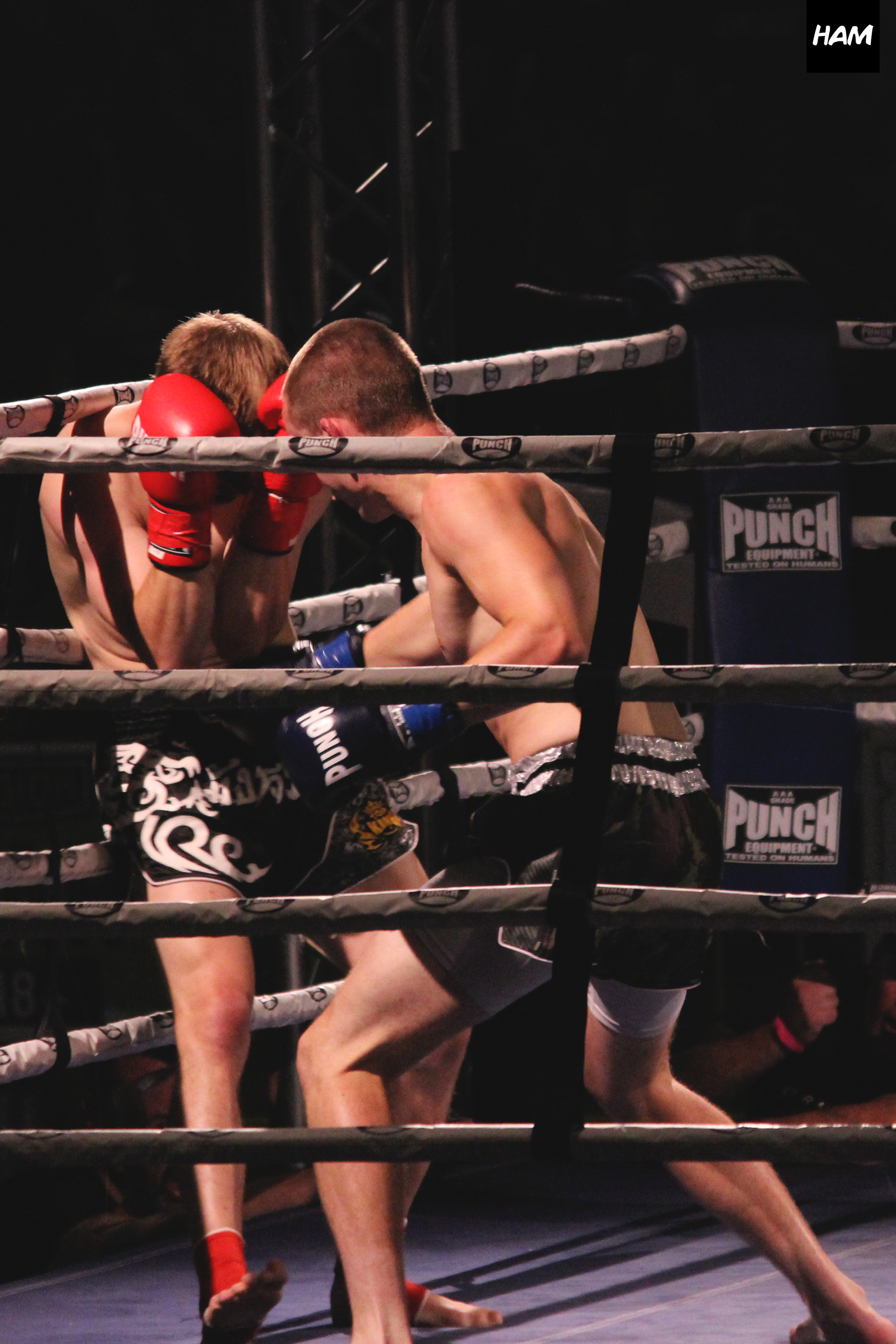 Legion - Muay Thai