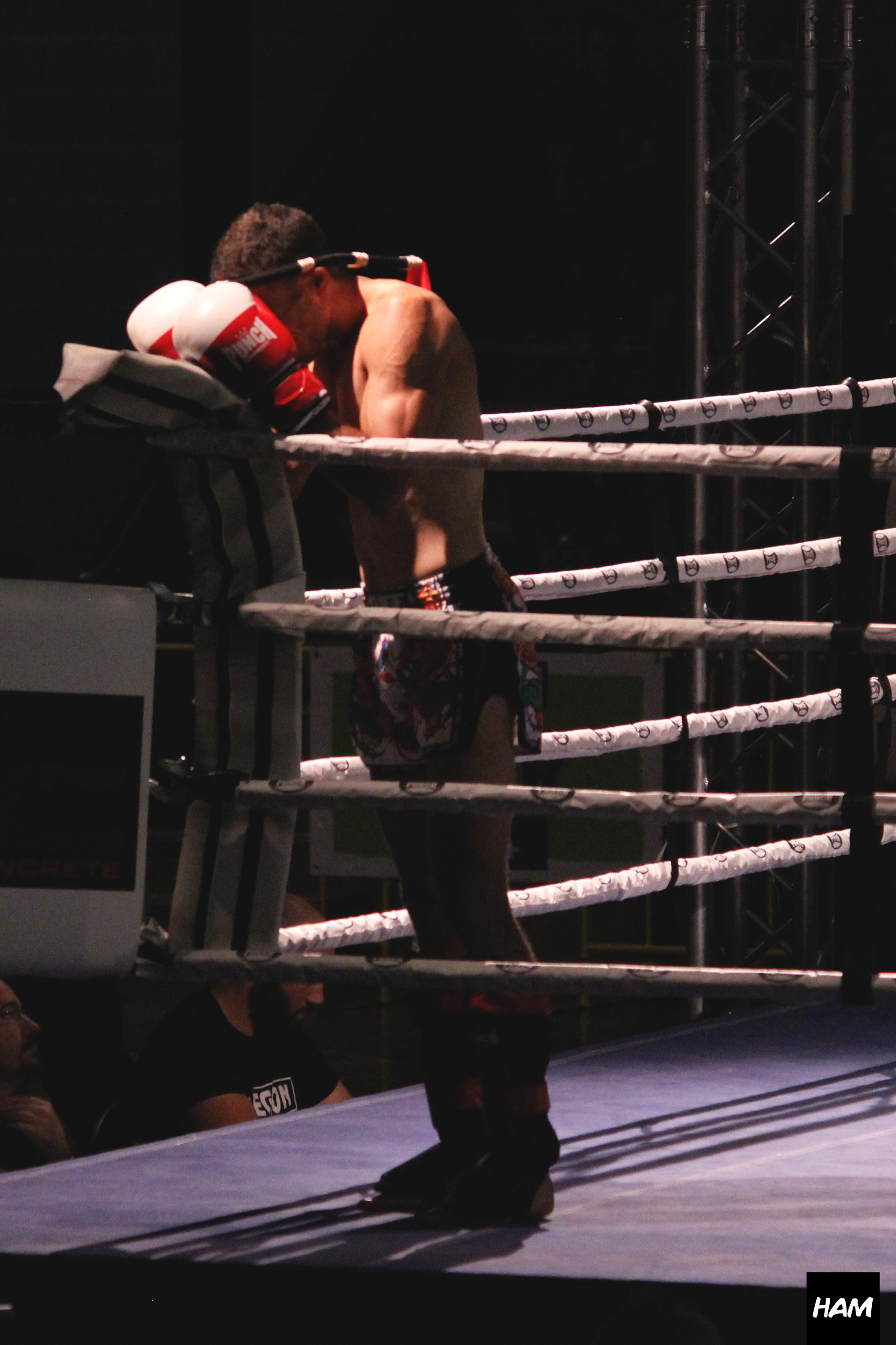 Legion - Muay Thai