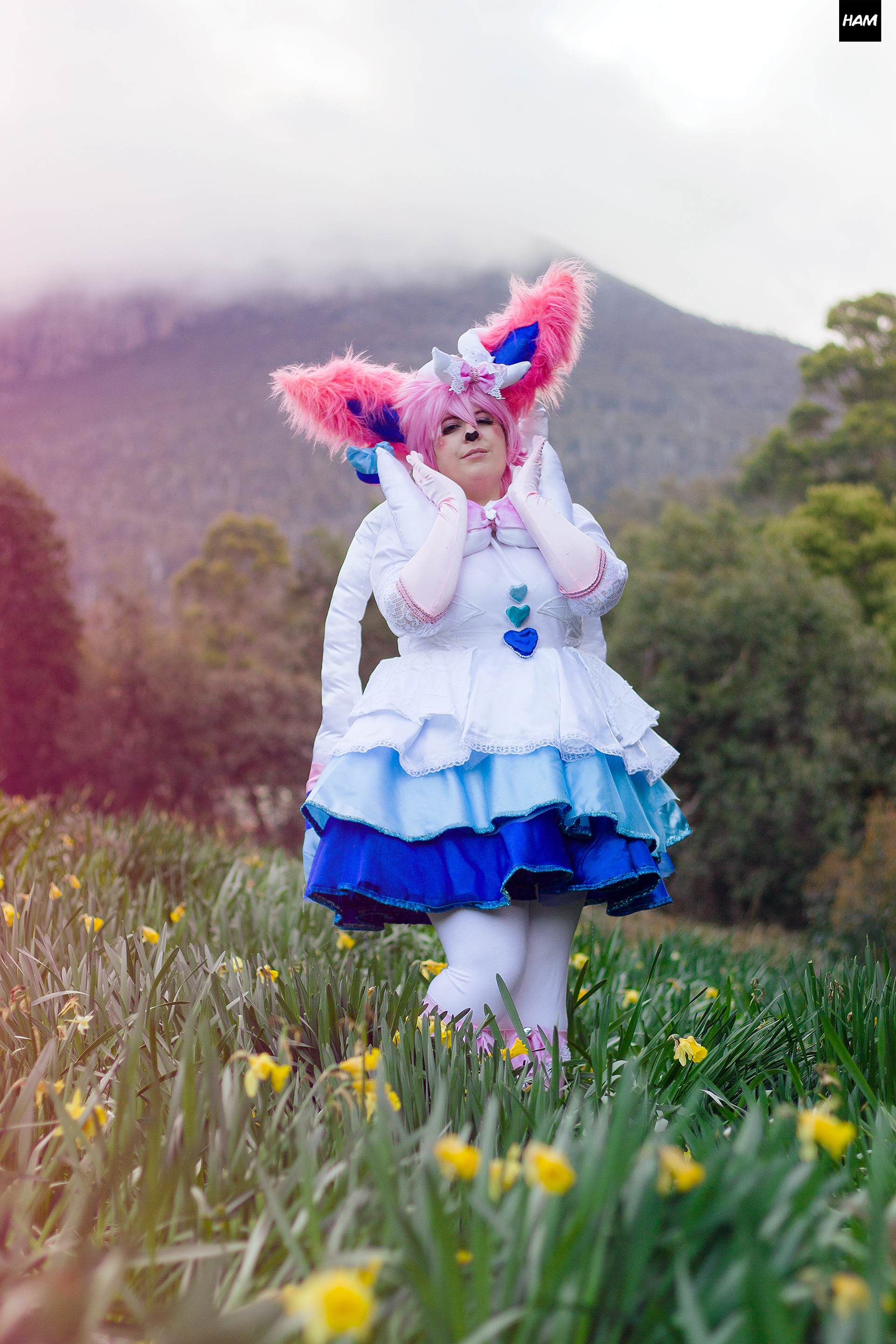 Sylveon by @_meereh_