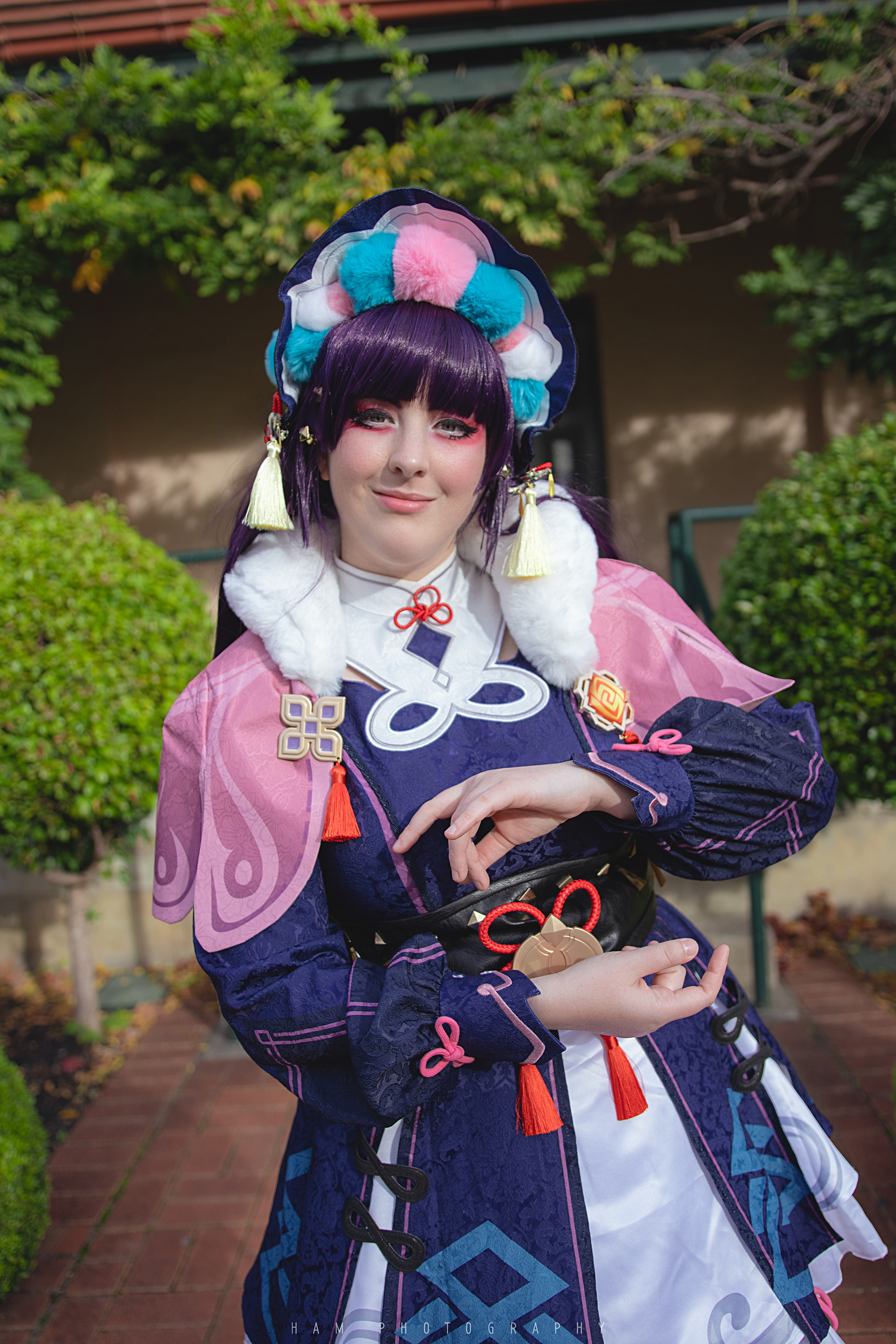 Yun Jin by @sweet_tea_birdie at OZCC Adelaide 2023