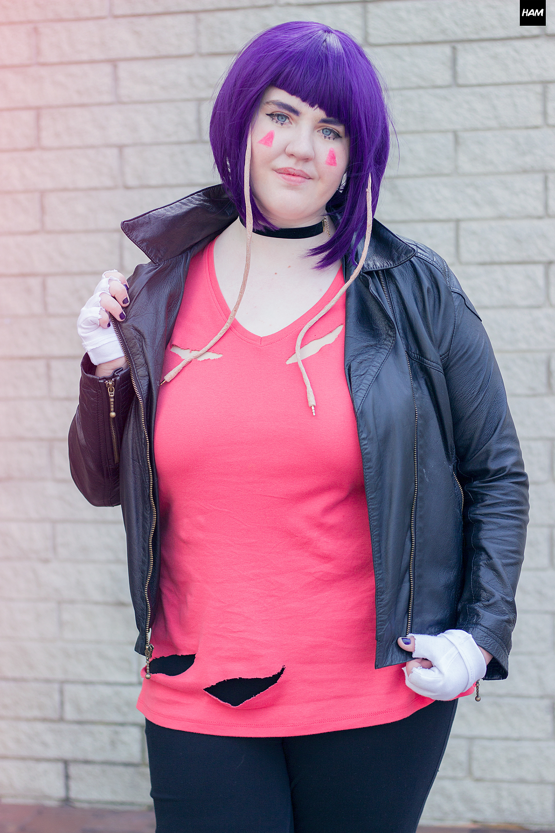 Kyoka Jiro by @clover.cos at MAICon 2018