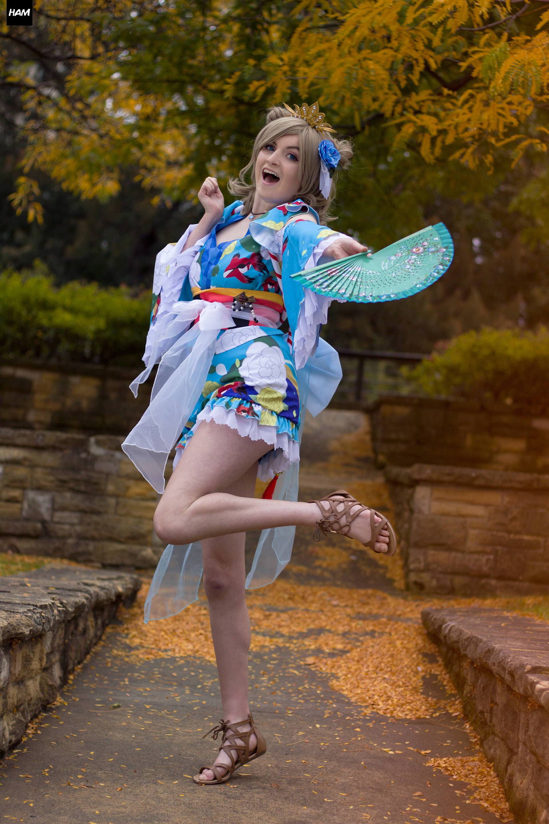 You Watanabe by @cordie_cos