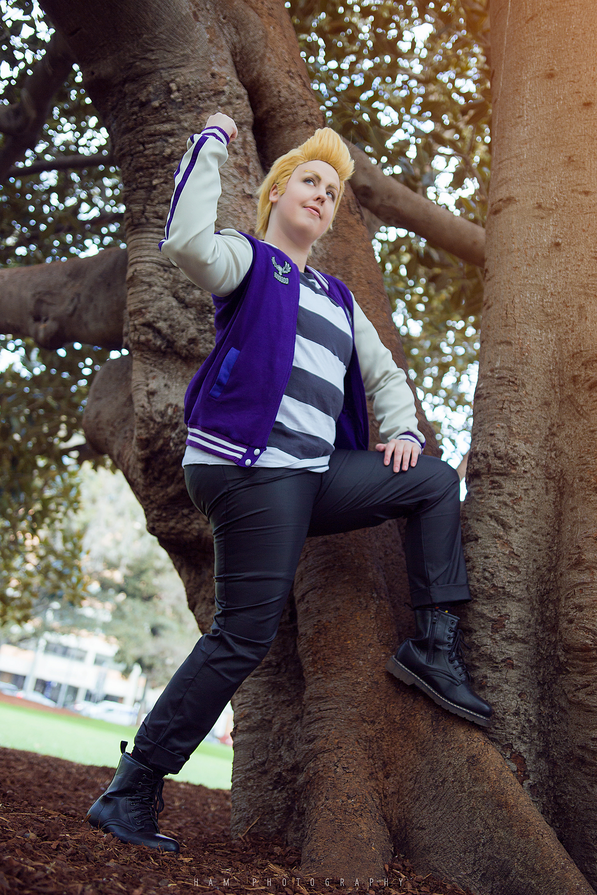 Mirio Togata by @radariant at Animaga 2019