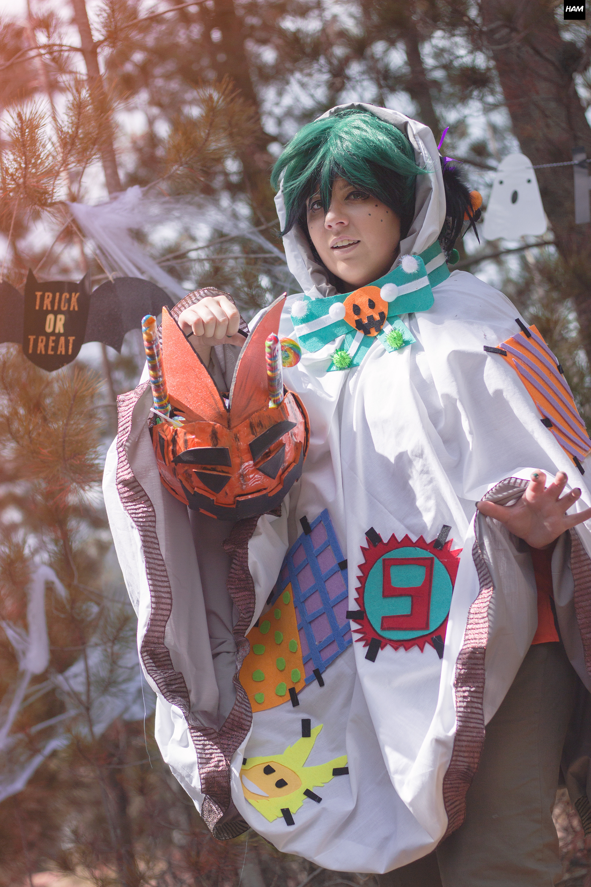 Izuku Midoriya by @_meereh_