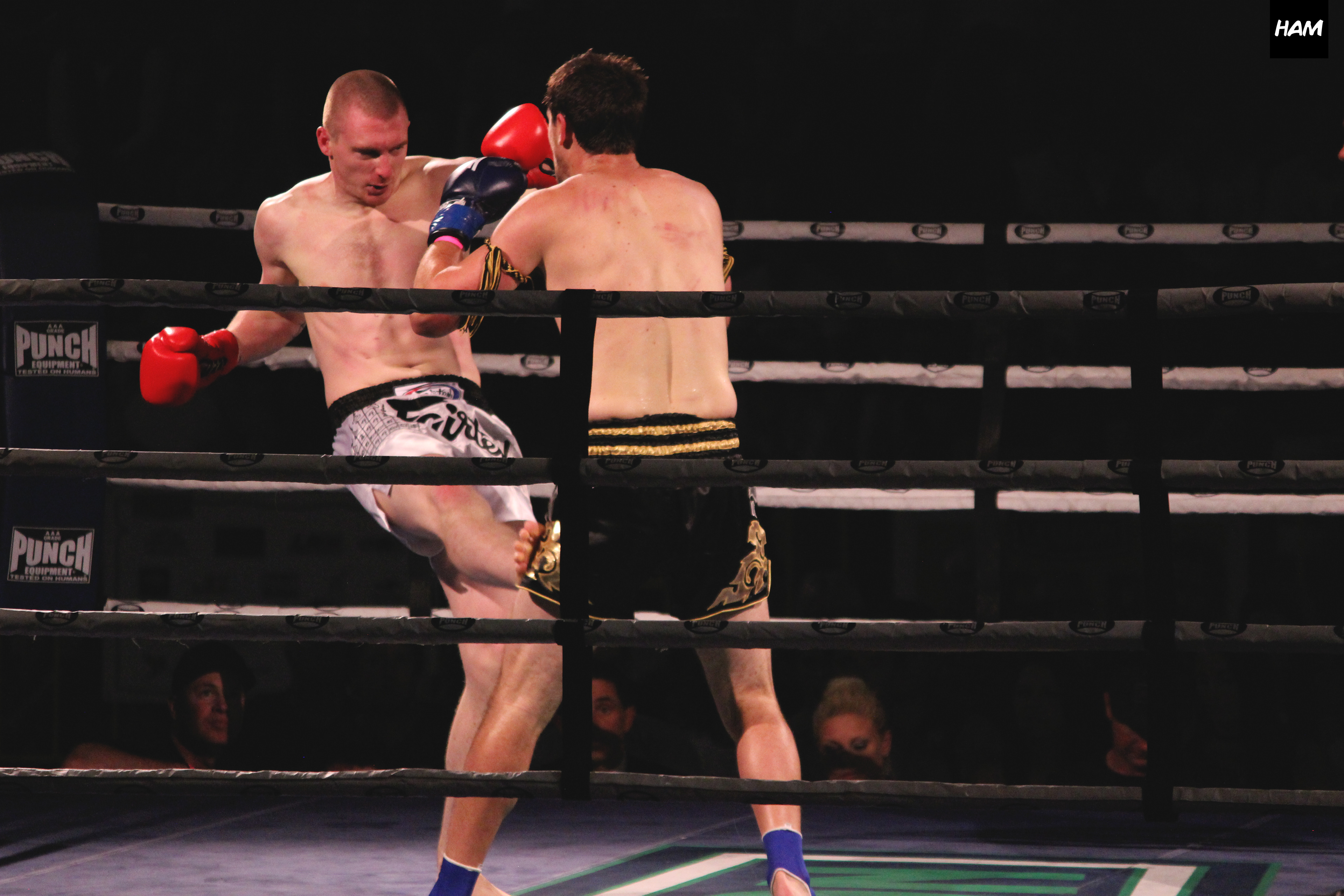 Legion - Muay Thai