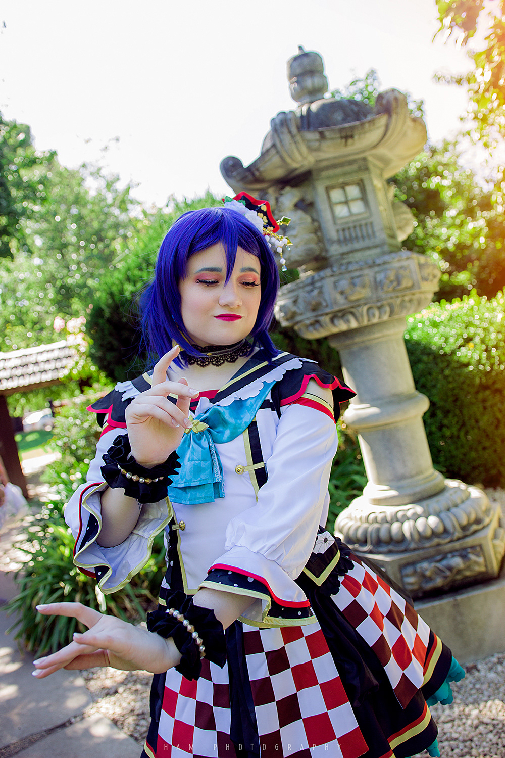 Kanan Matsuura by @_faerieblossoms_