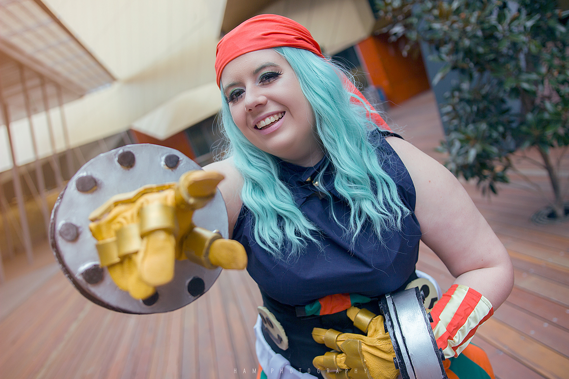 Ms Joke by @_meereh_ at MadFest Melbourne 2019