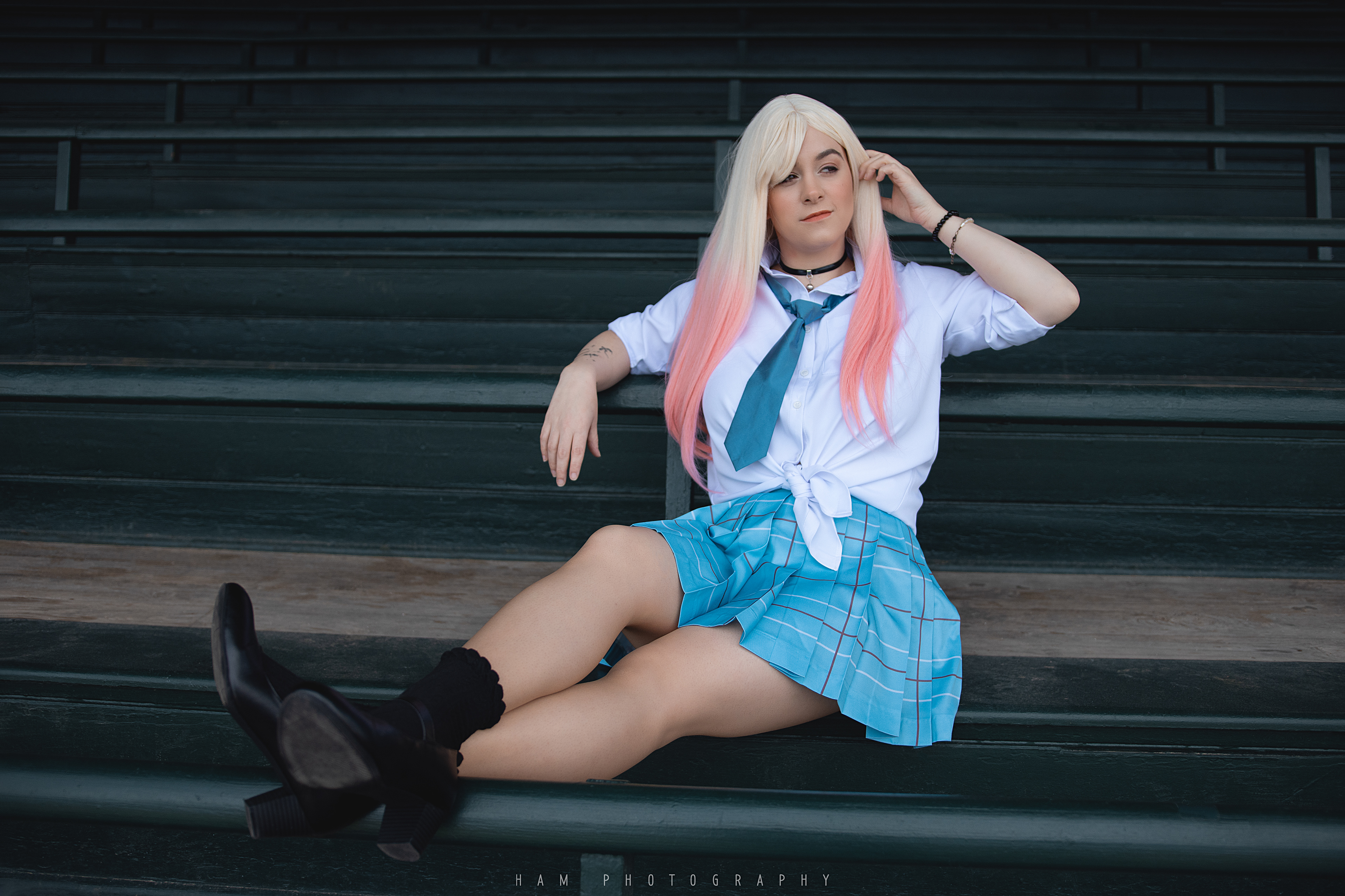 Marin Kitagawa by @azzcosplays at OZCC Adelaide 2023