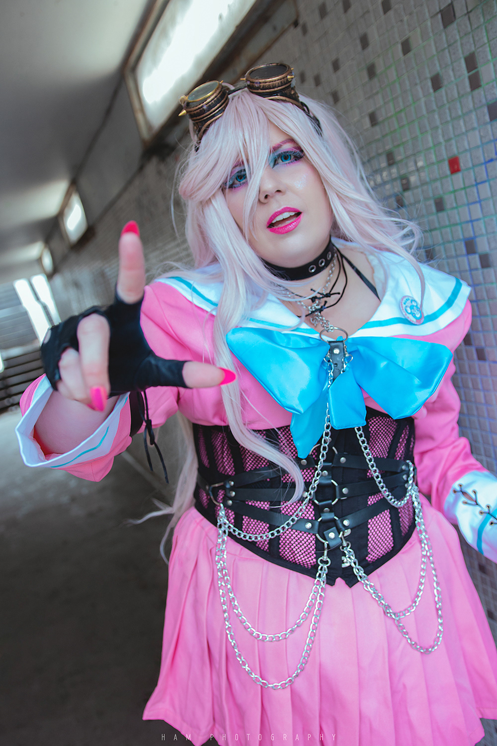 Miu Iruma by @_meereh_