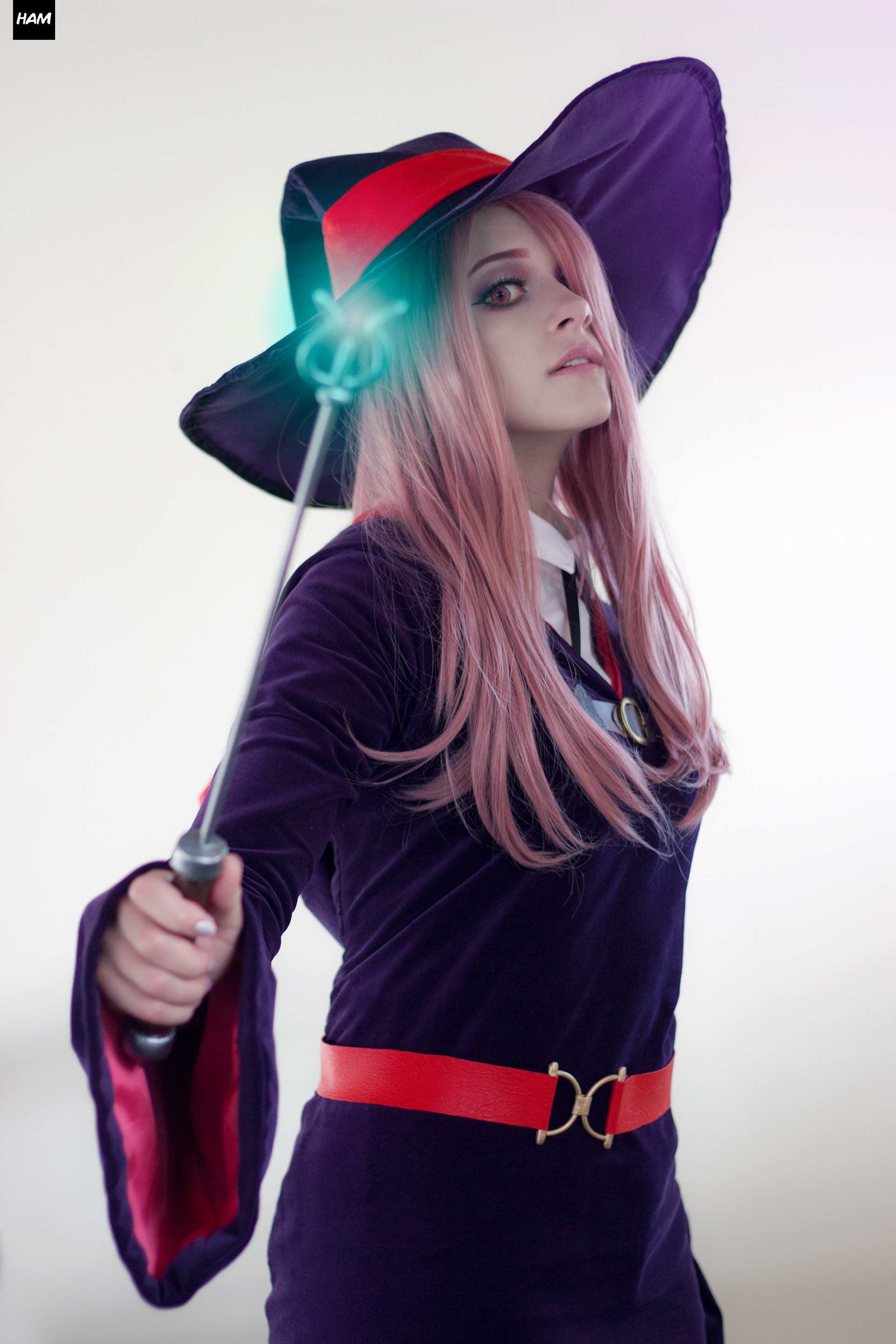 Sucy Manbavaran by @tendertough_cos at Supanova Melbourne 2018