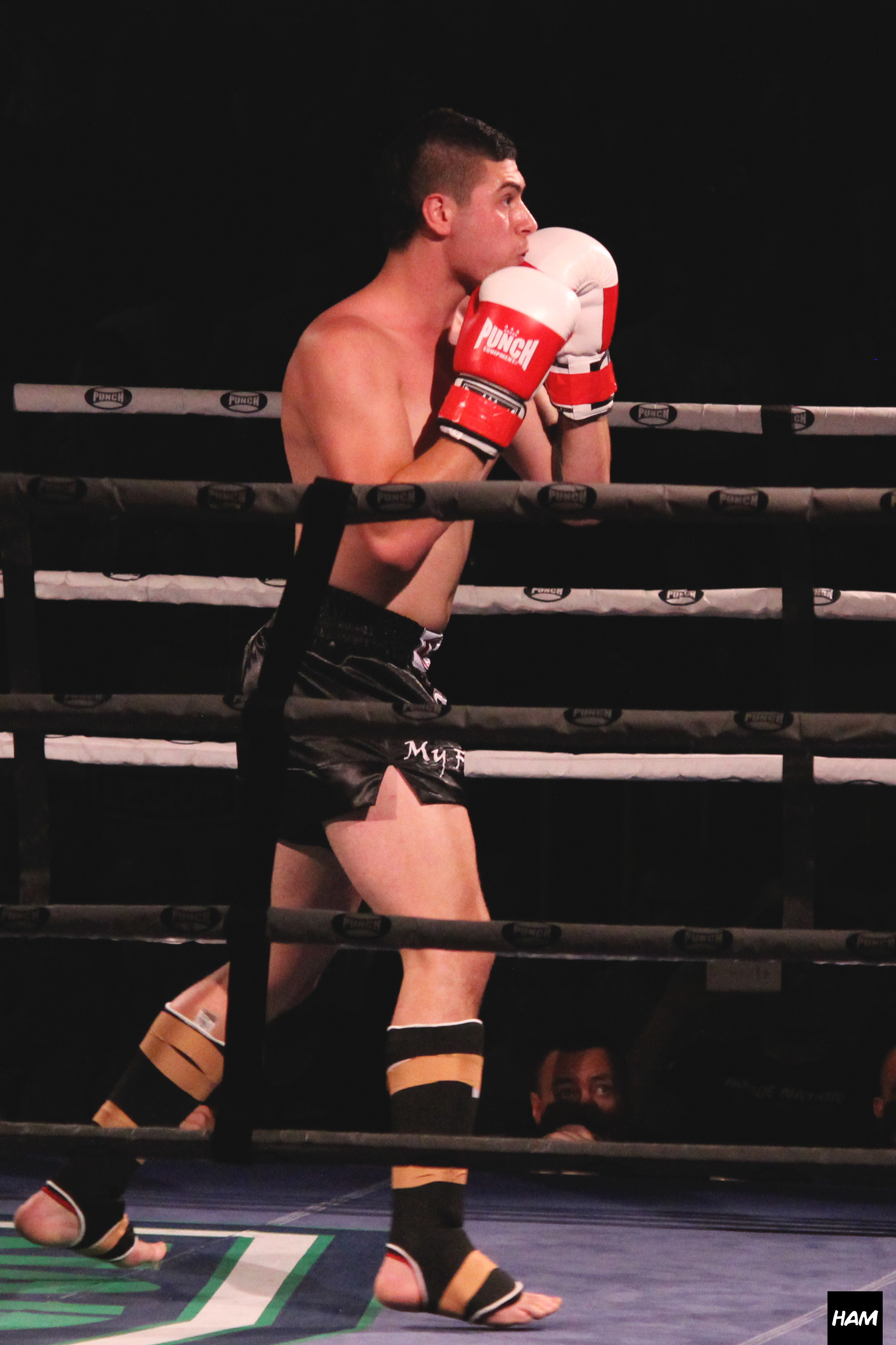 Legion - Muay Thai