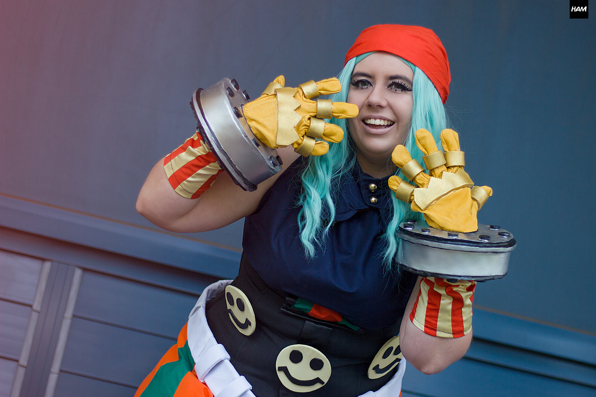 Ms Joke by @_meereh_ at Supanova Melbourne 2019