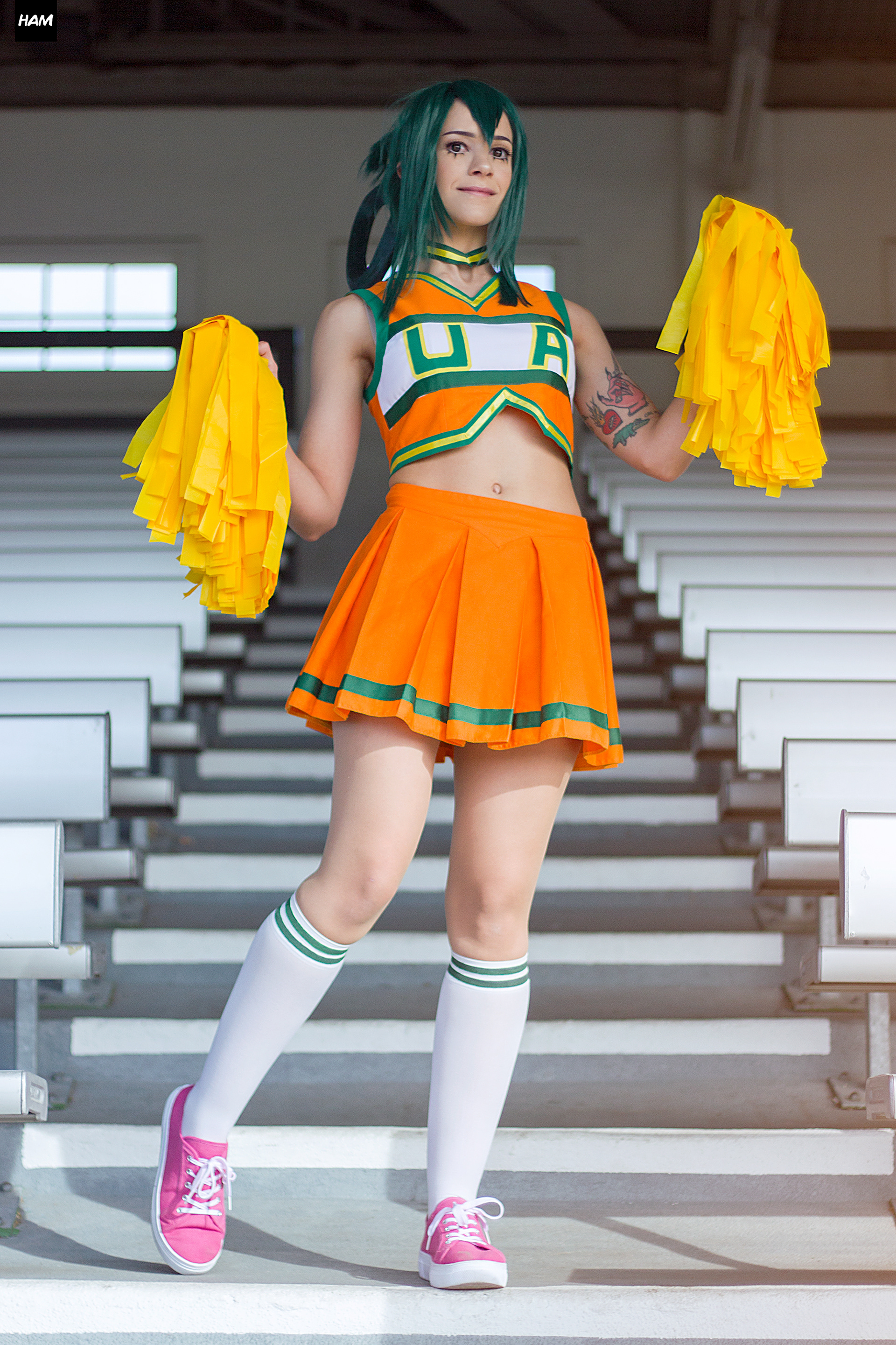 Tsuyu Asui by @tendertough_cos at Supanova Melbourne 2019