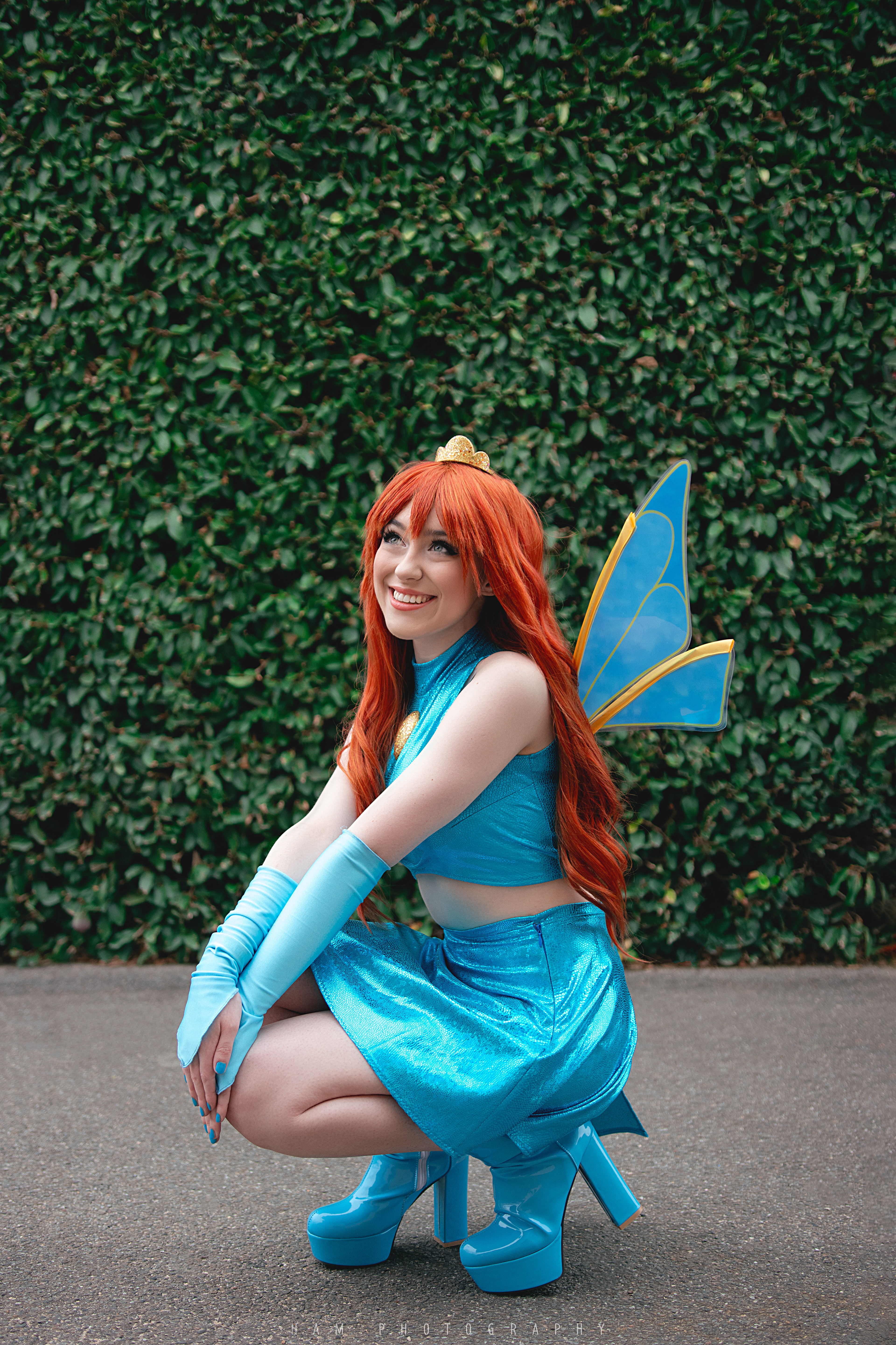Bloom by @ashleeetayla at OZCC Adelaide 2023